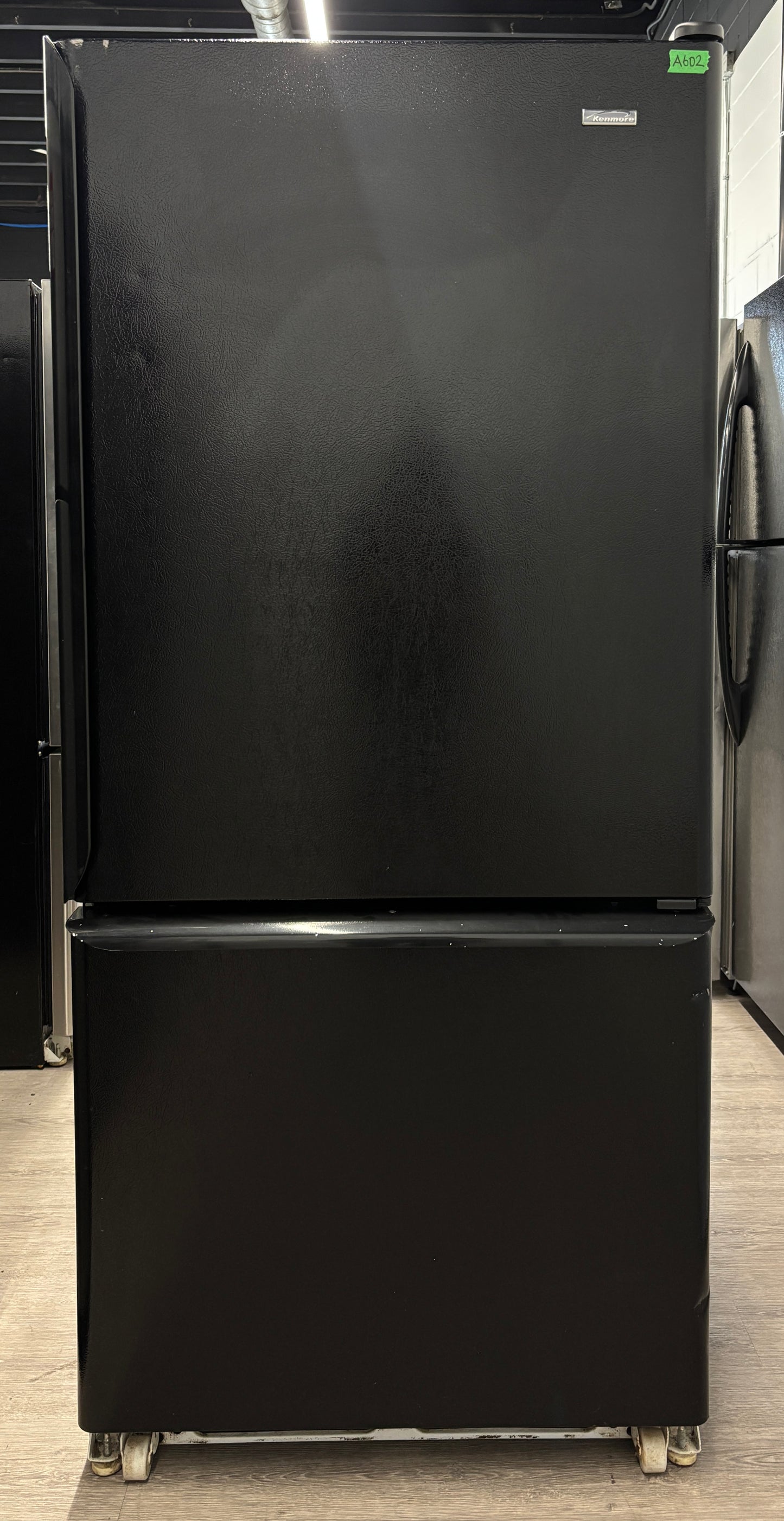 Kenmore 30” Bottom Freezer Refrigerator - EB9FVHRWS02
