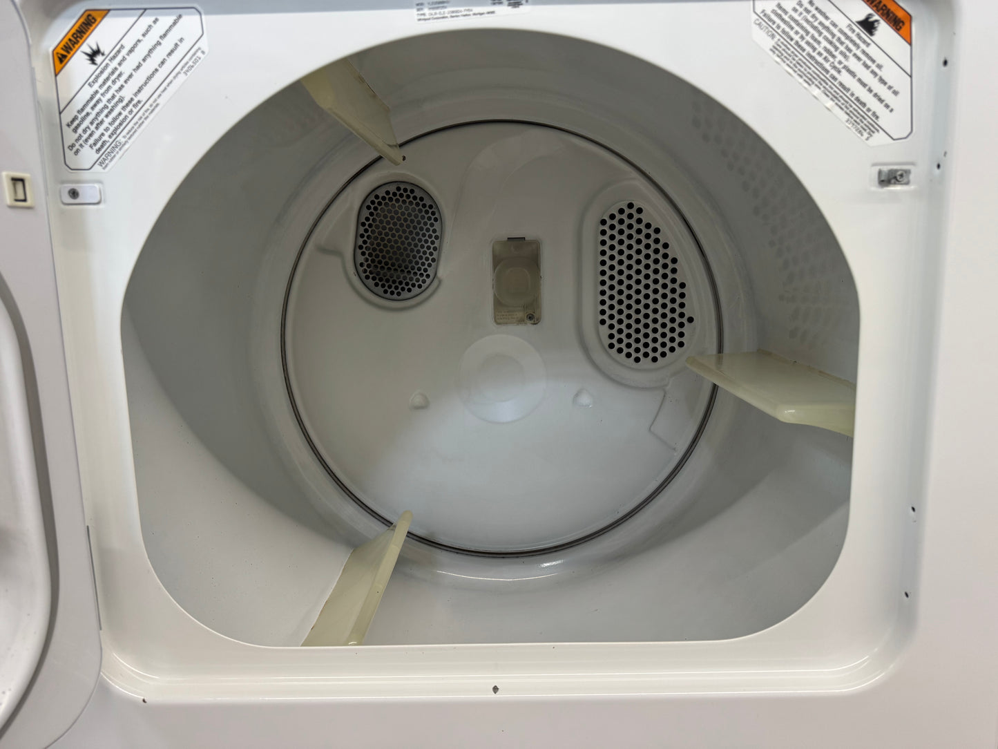 Whirlpool 27" Top Load Washer/Dryer Set