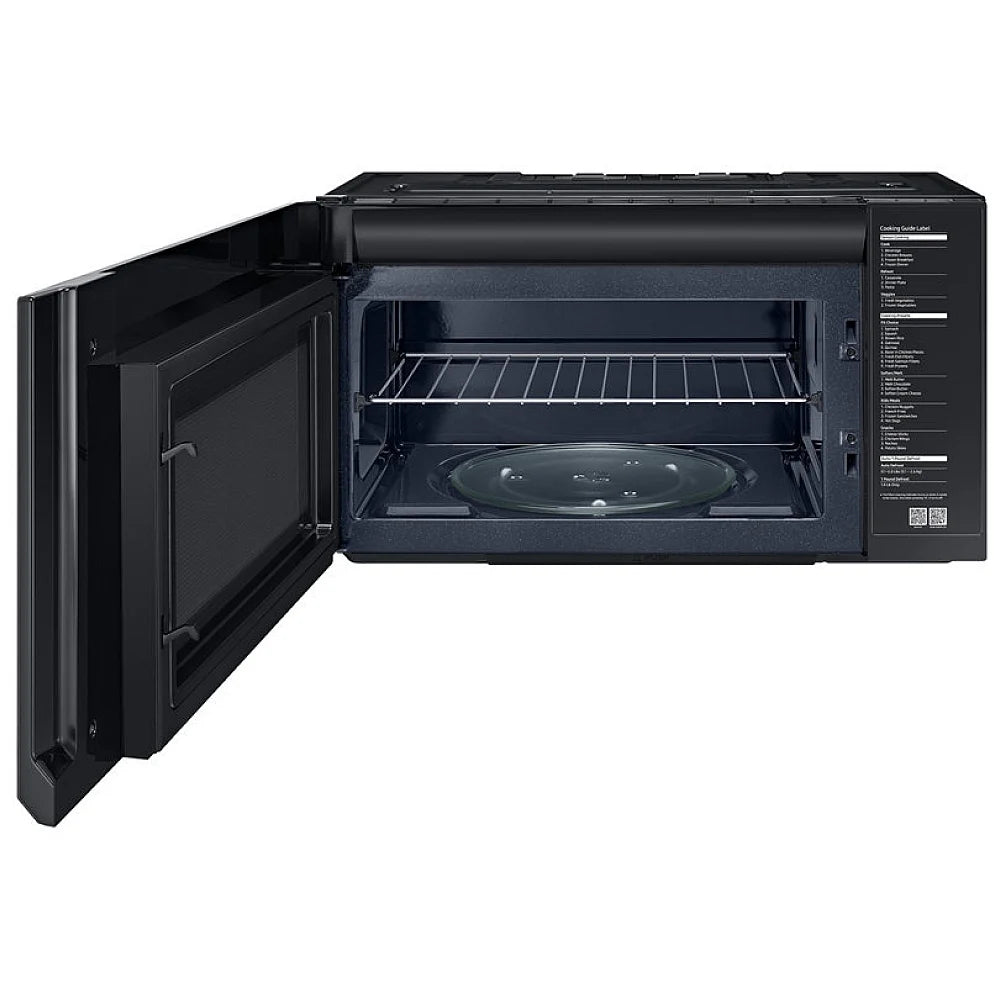 OPEN BOX - Samsung 30" Over the Range Microwave