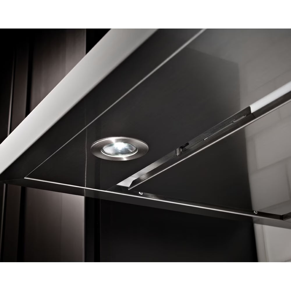 NEW KitchenAid 30” Wall-Mount Canopy Hood - KVWB400DSS