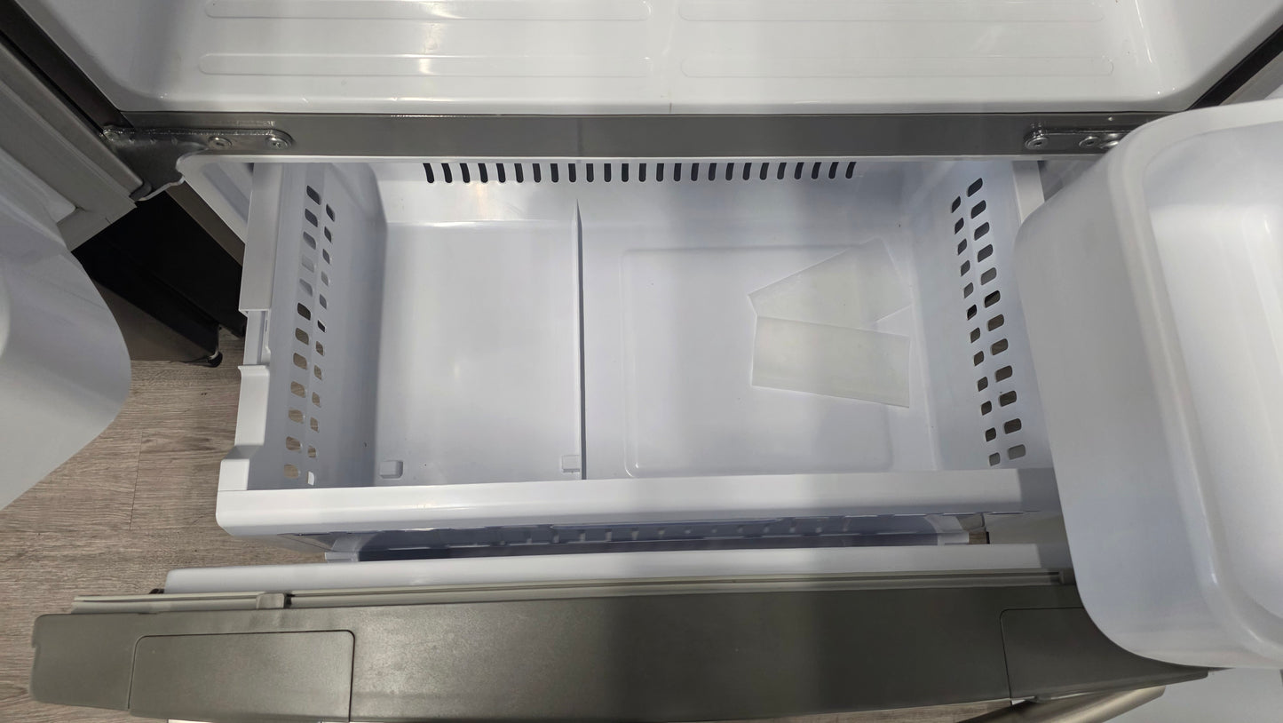 Samsung 33" Stainless Steel French Door Fridge -RF18HFENBSR