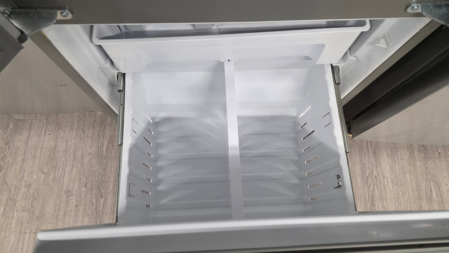 Whirlpool 30" French Door Fridge WRF560SEHZOO