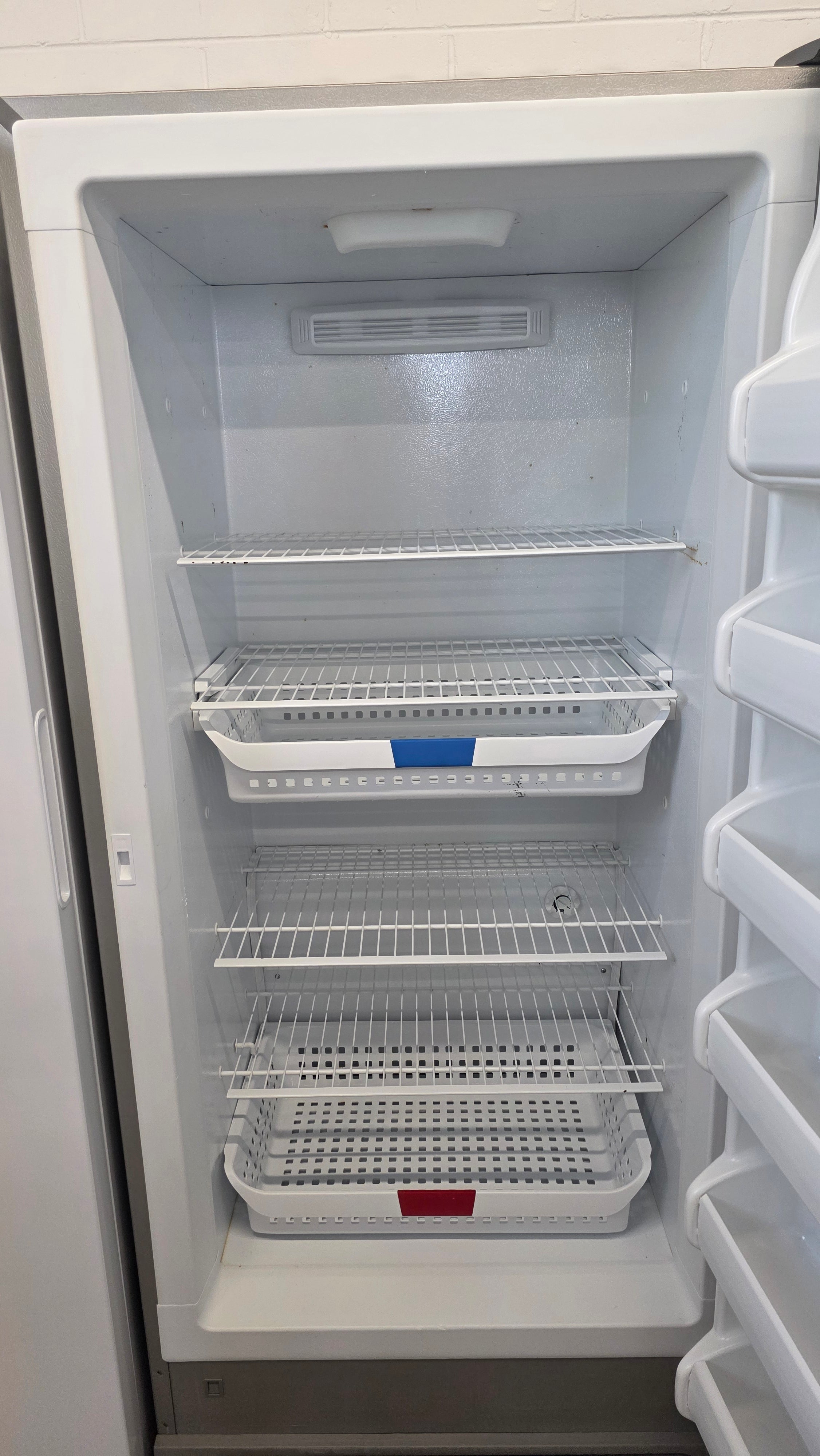 Frigidaire 34" Upright Freezer LFFH20F3QM