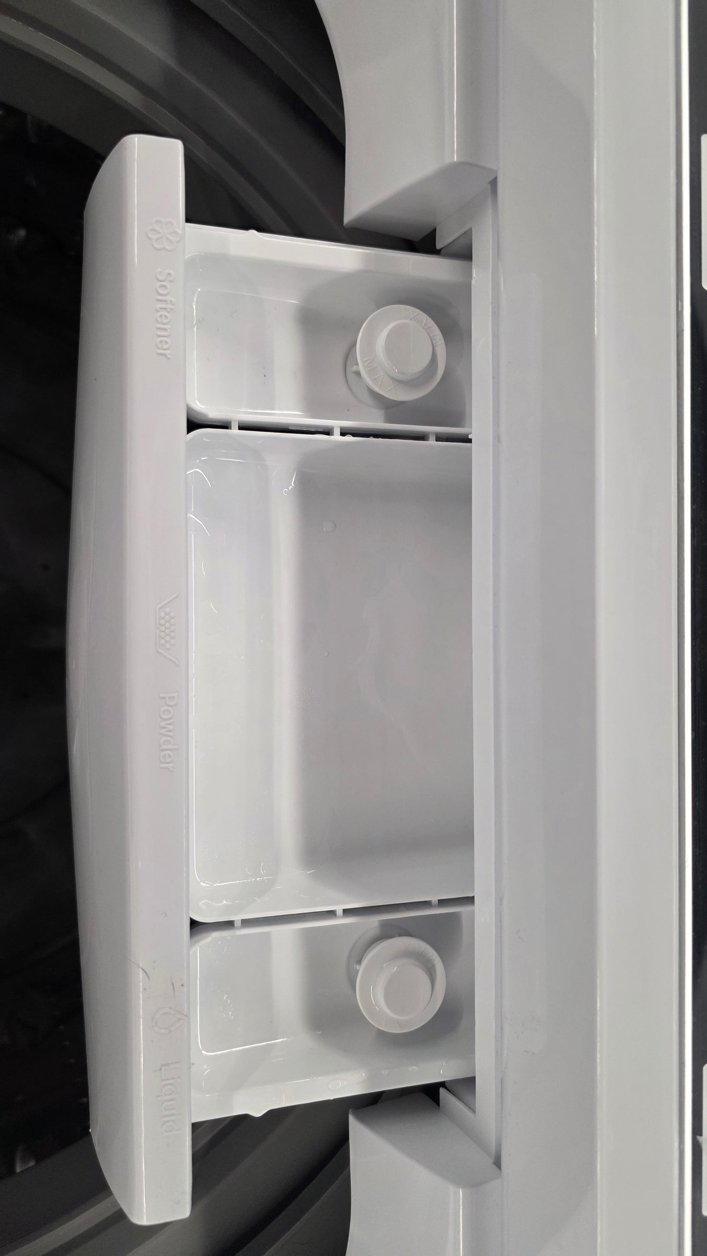 Open Box Midea 27" Top Load Washer MLV47C3AWW