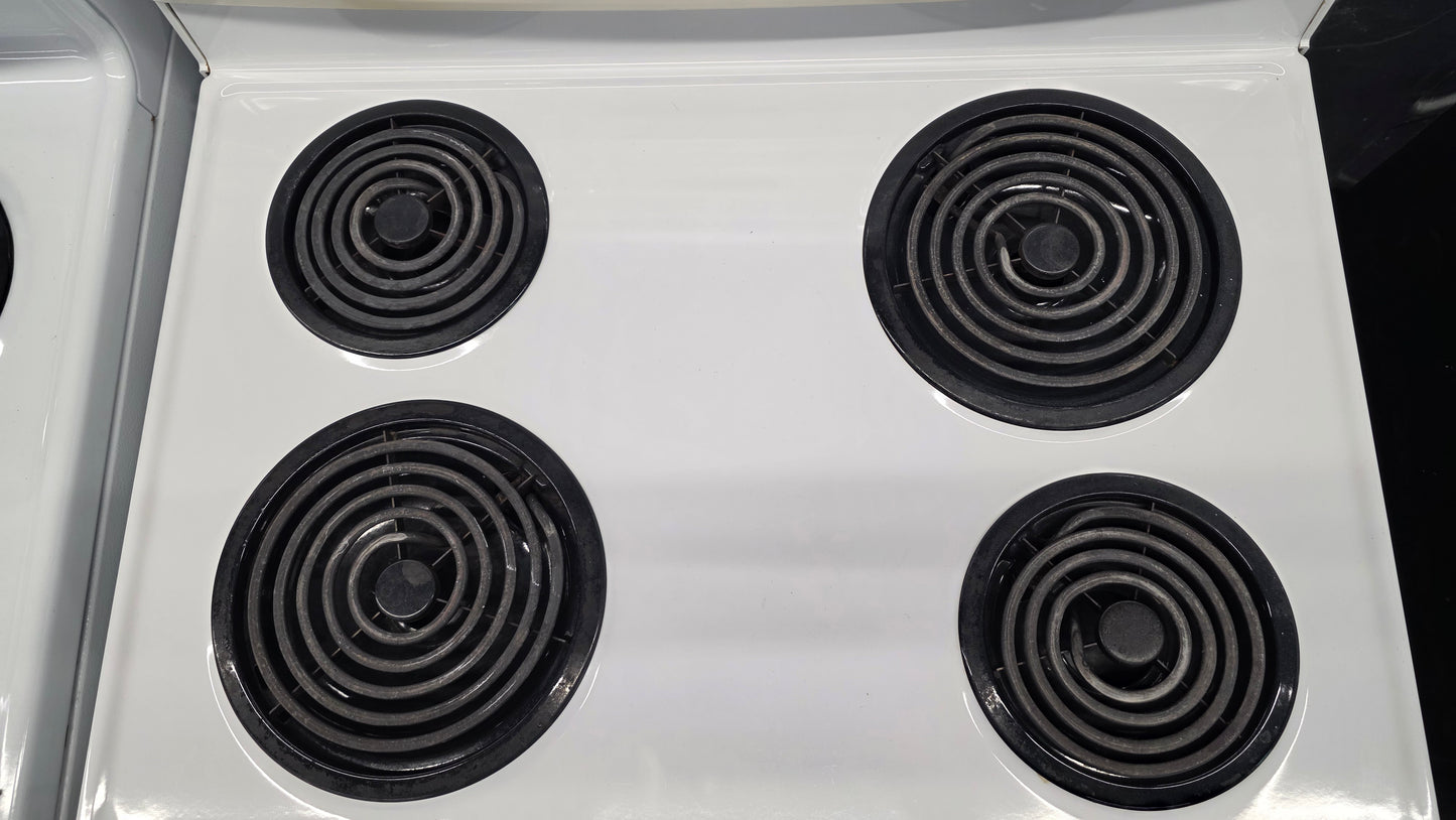 Kenmore 30" Coil Top Range c880 638080l0