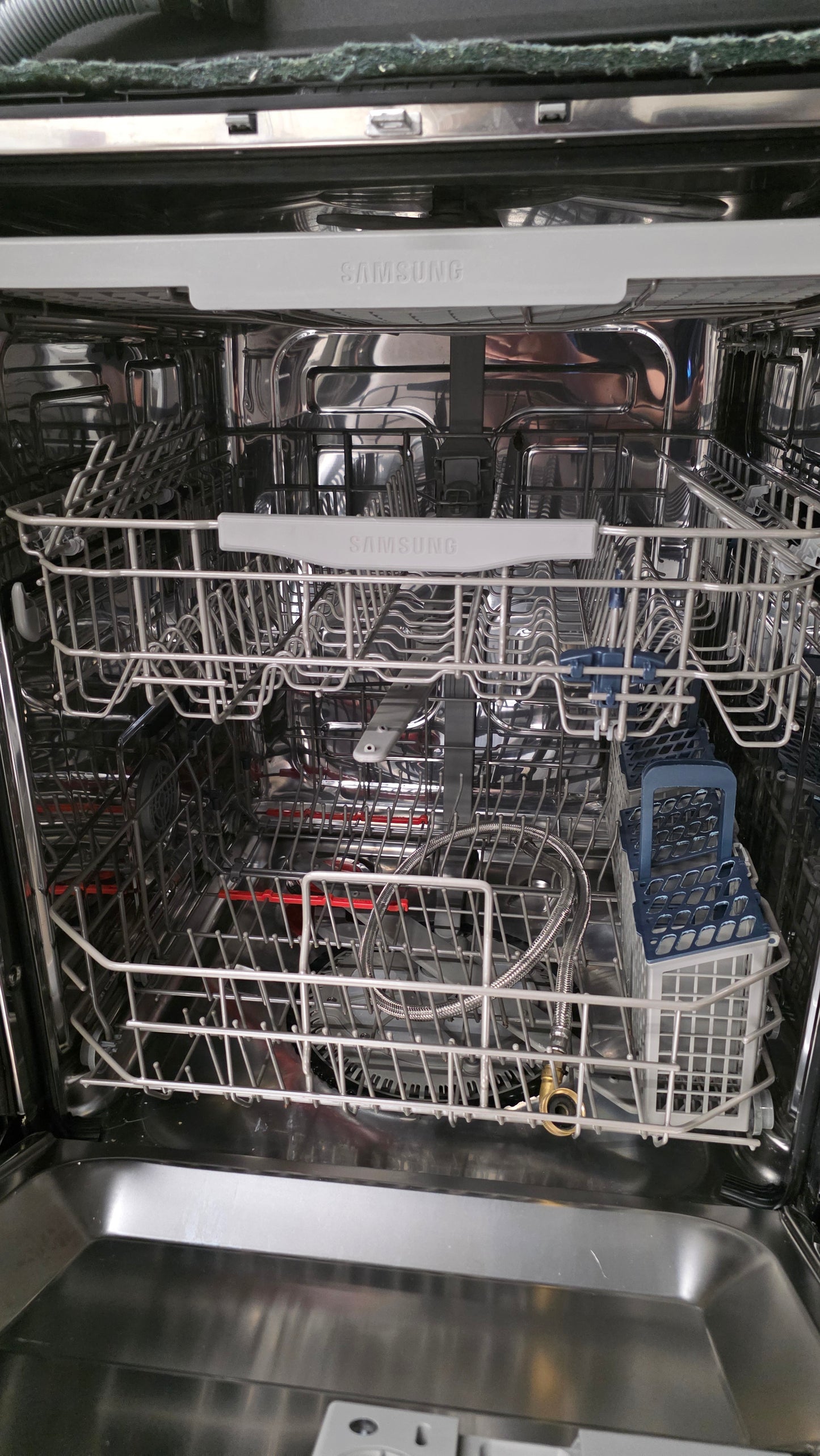 Samsung 24" Stainless Steel Dishwasher DW80R5061 US
