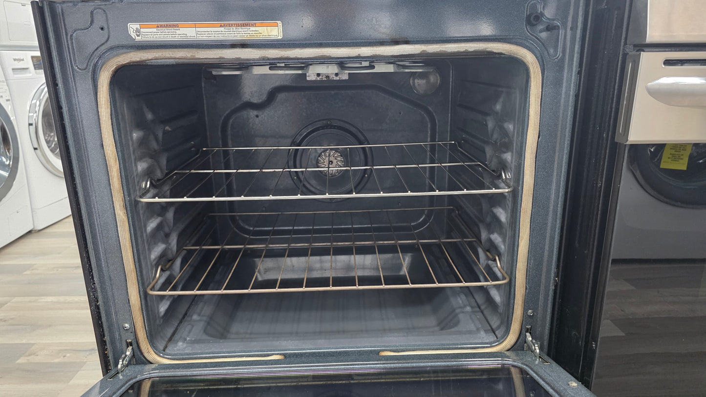 Whirlpool 30" Glass Top Range YWFE745HFS