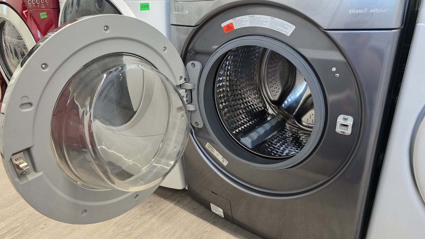 Kenmore 27" Front Load Washer and Dryer Set