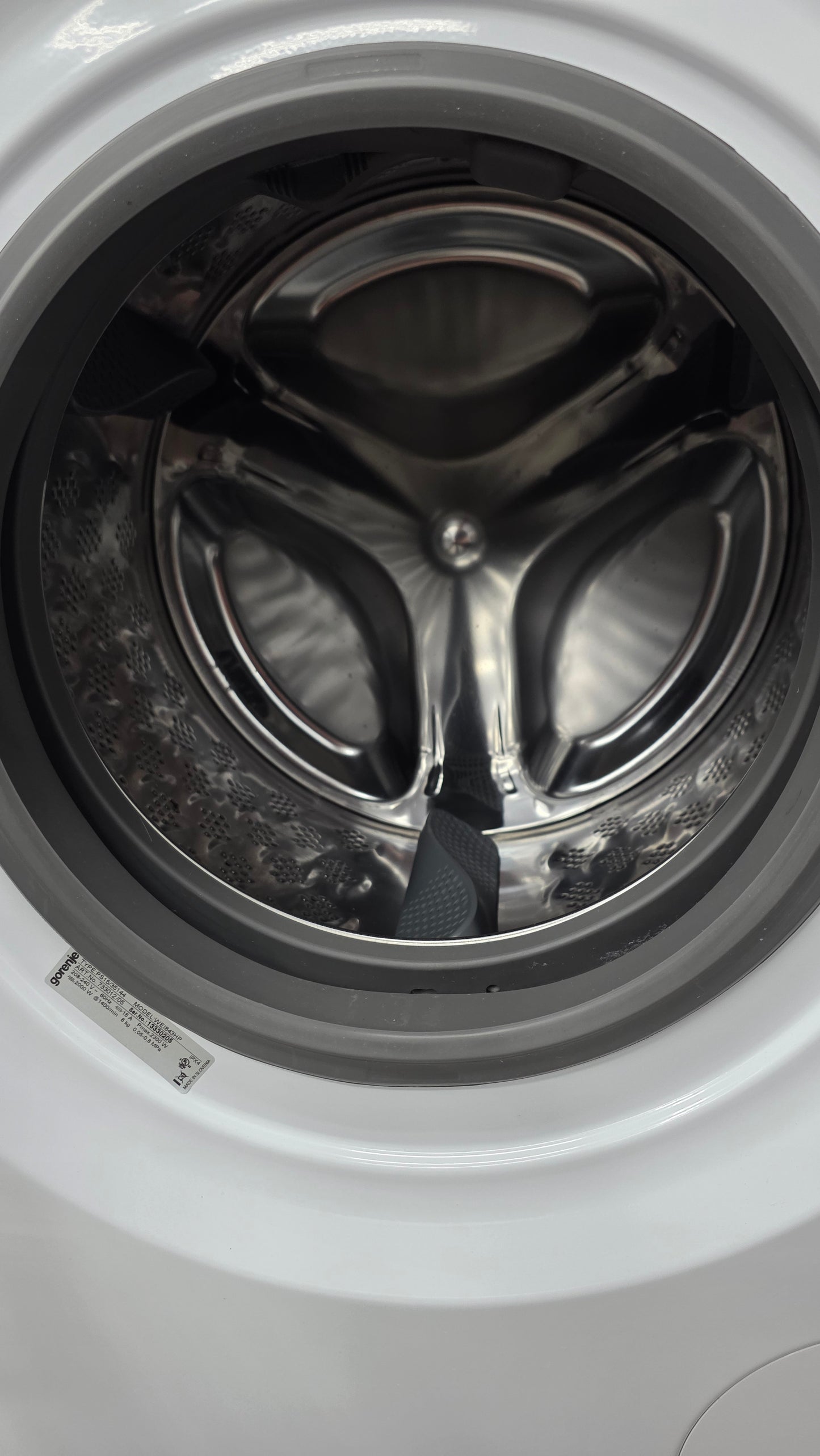 Gorenje 24" Front Load WASHER-DRYER Set
