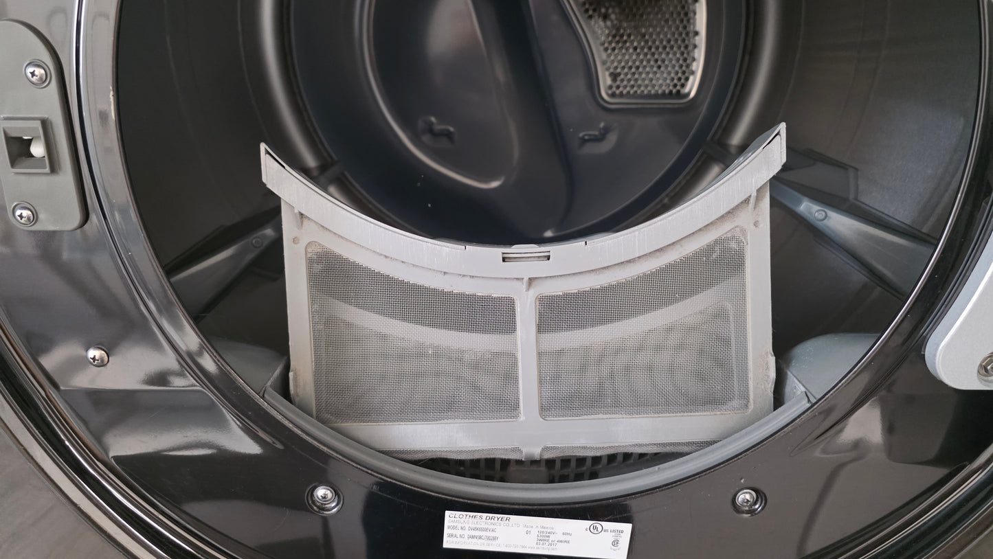 Samsung 27" Front Load Washer/Dryer Set- washer WF45K6500AV/A2 dryer DV45K6500EV