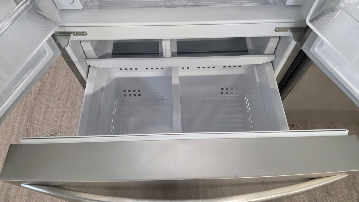 Frigidaire 36" French Door Fridge FRFS2823ASB