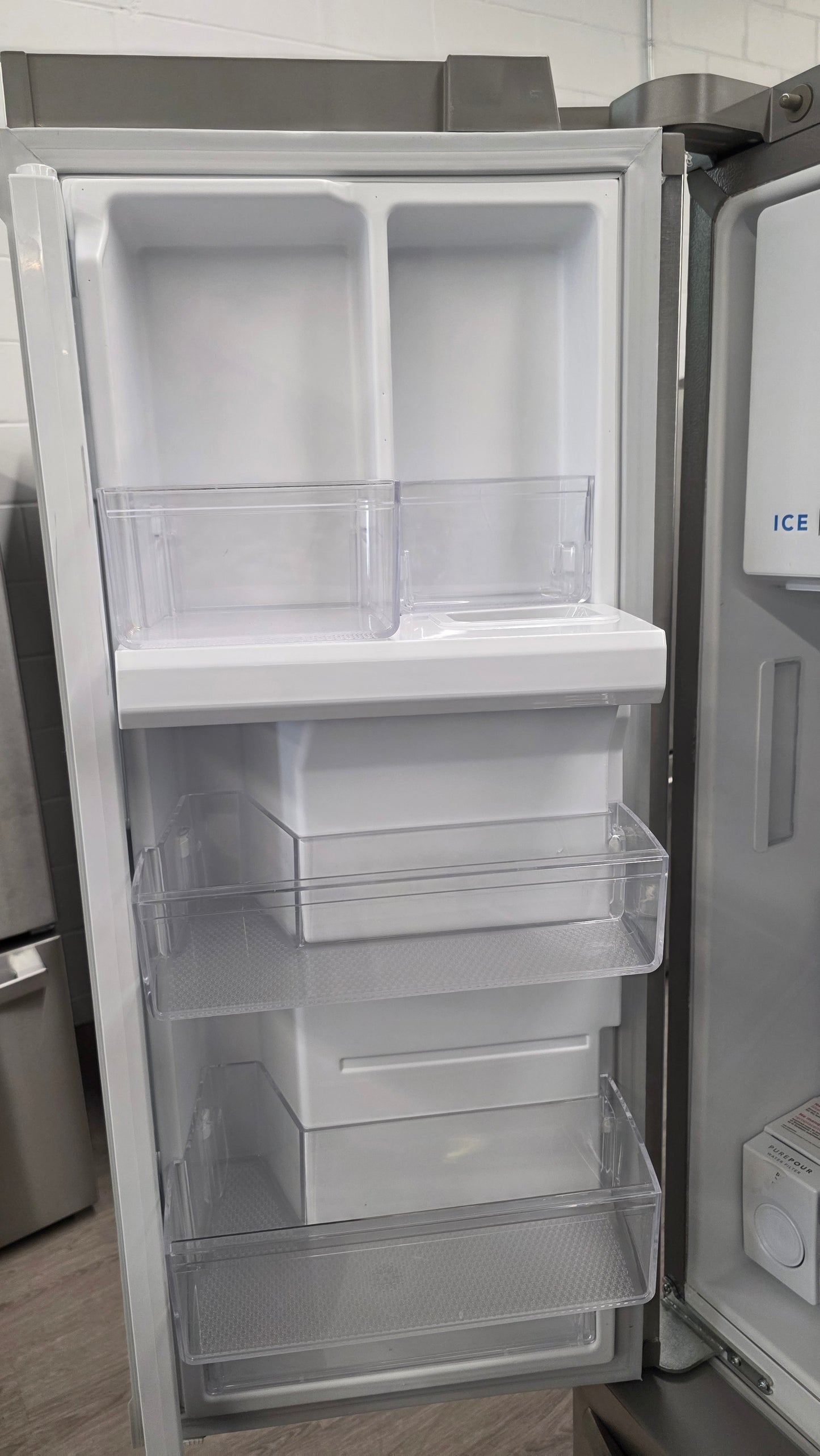 Frigidaire 36" French Door Fridge FRFS2823ASB