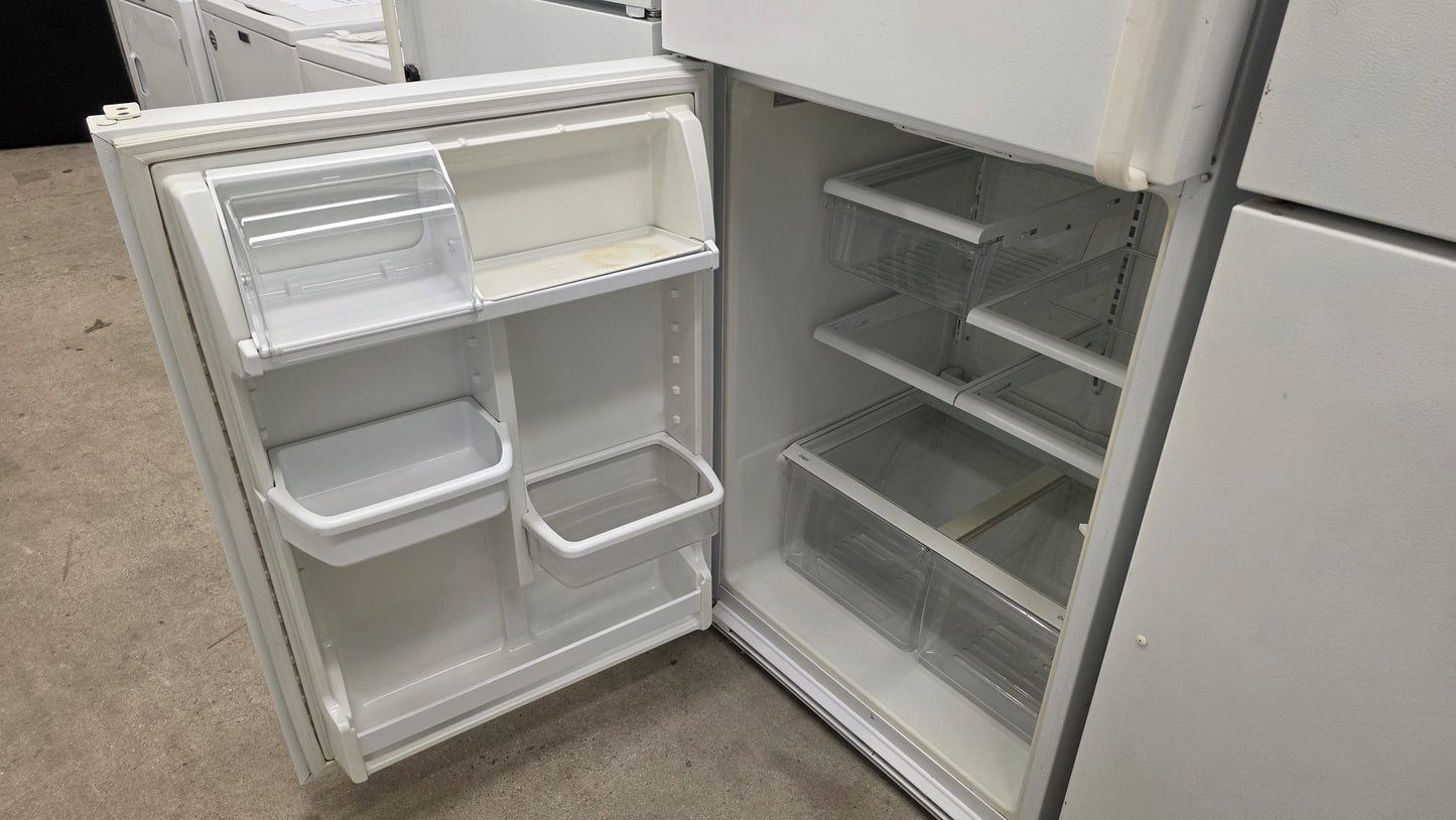 Whirlpool 30" Top Freezer Fridge ET9FTKXKQ02