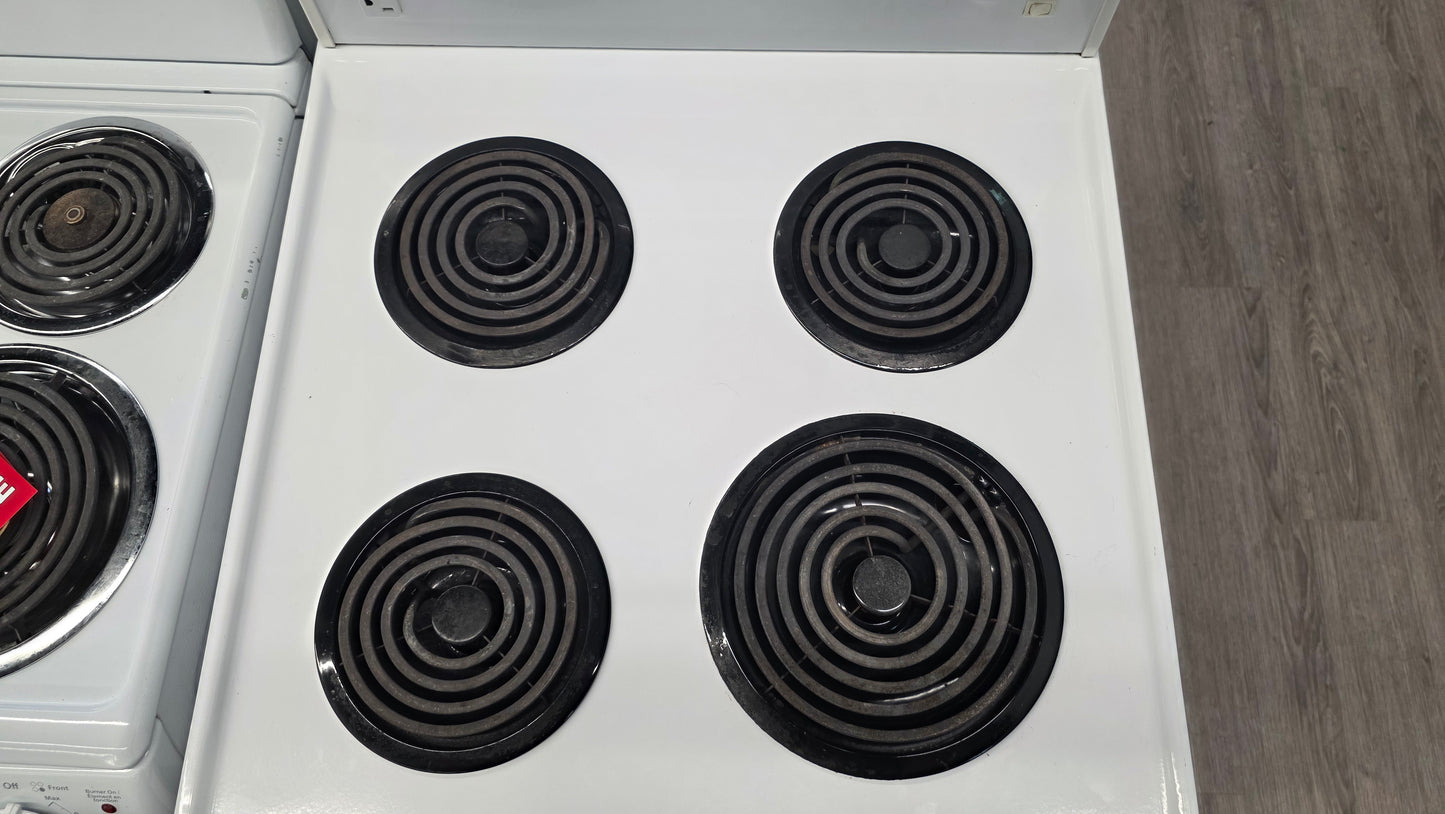 Frigidaire 24" Coil Top Range- CMEF212ES1