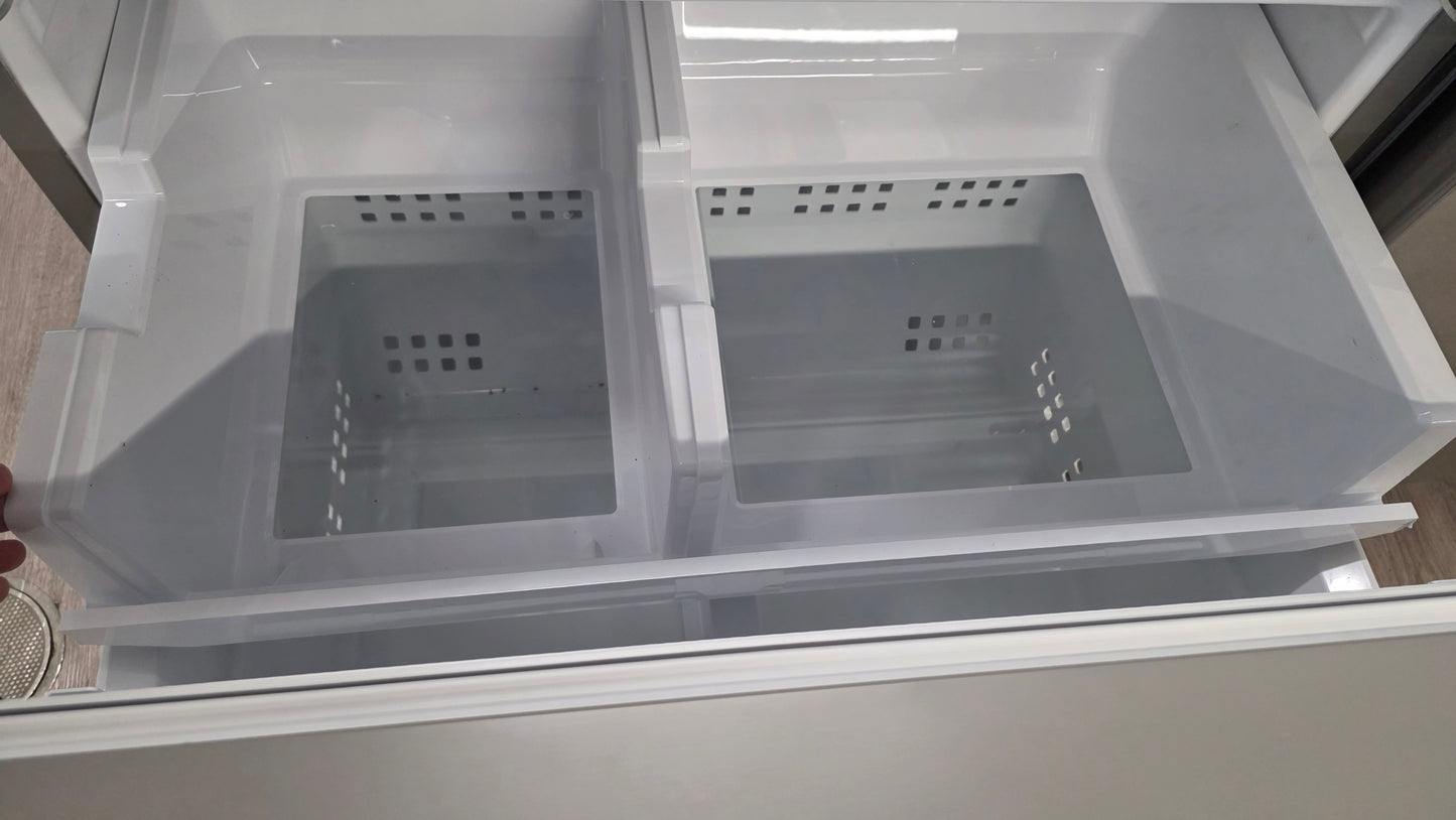 Frigidaire 36" French Door Fridge FRFS2823ASB
