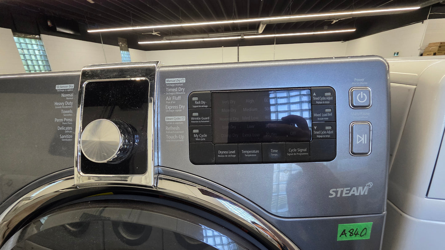 Kenmore 27" Front Load Washer and Dryer Set