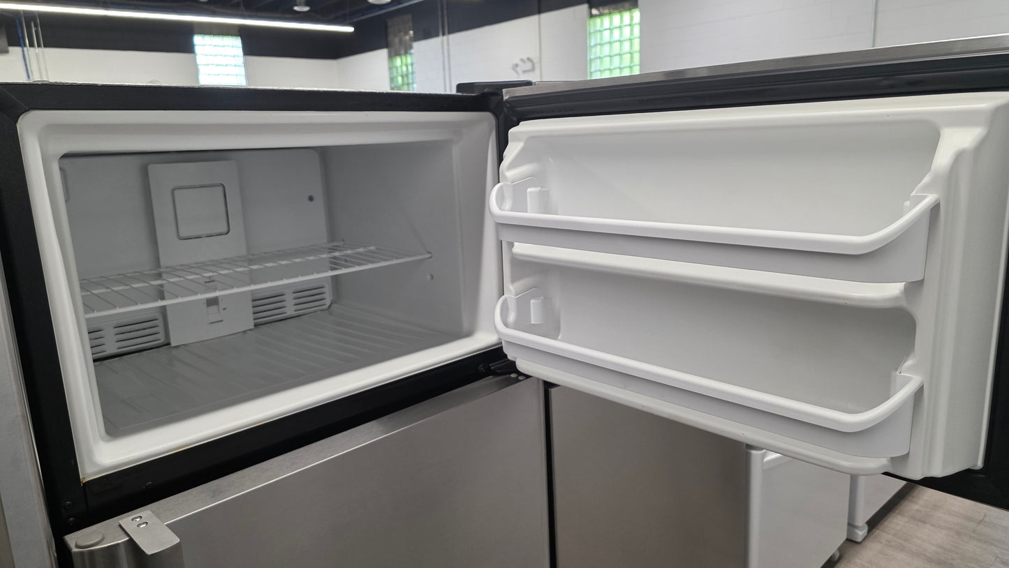 Frigidaire 30" Top Freezer Refrigerator- FFHT1821TS1