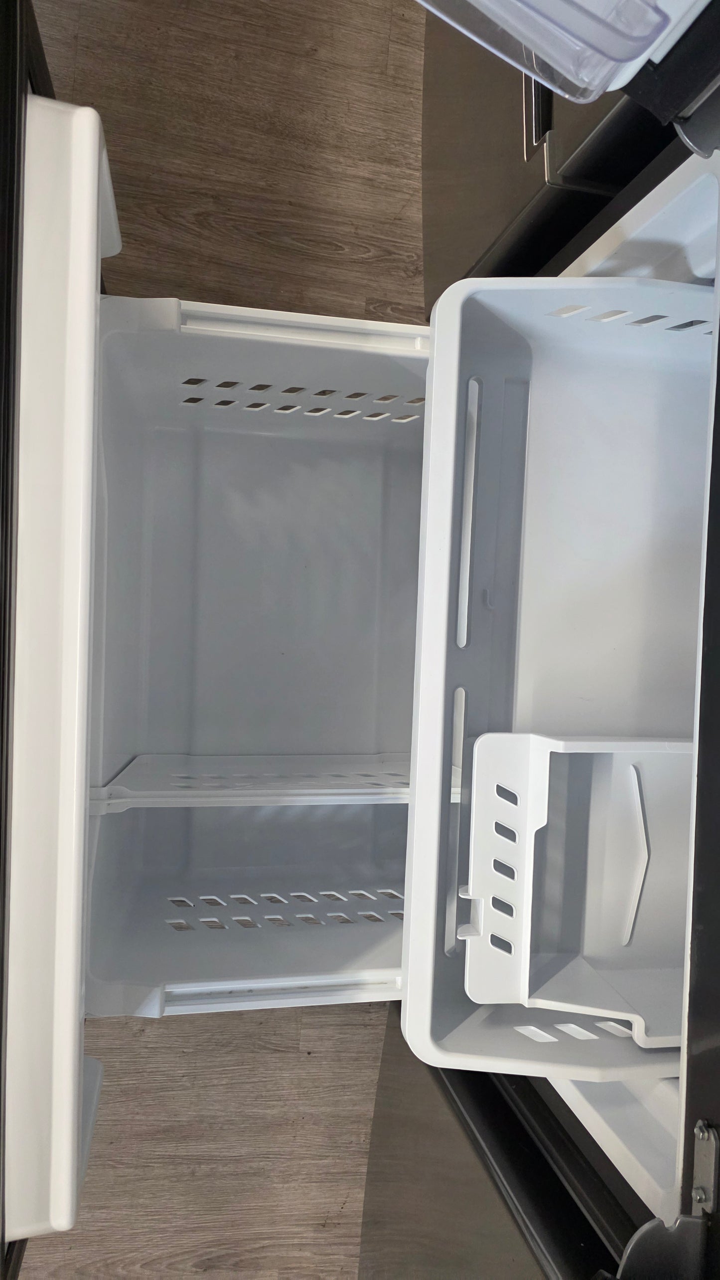 GE Profile 33" French Door Fridge PNE25JSKCKSS