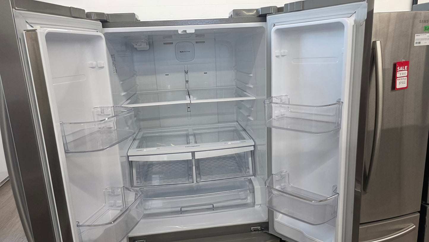 LG 30" Stainless Steel French Door Fridge LRFWS2200S /01