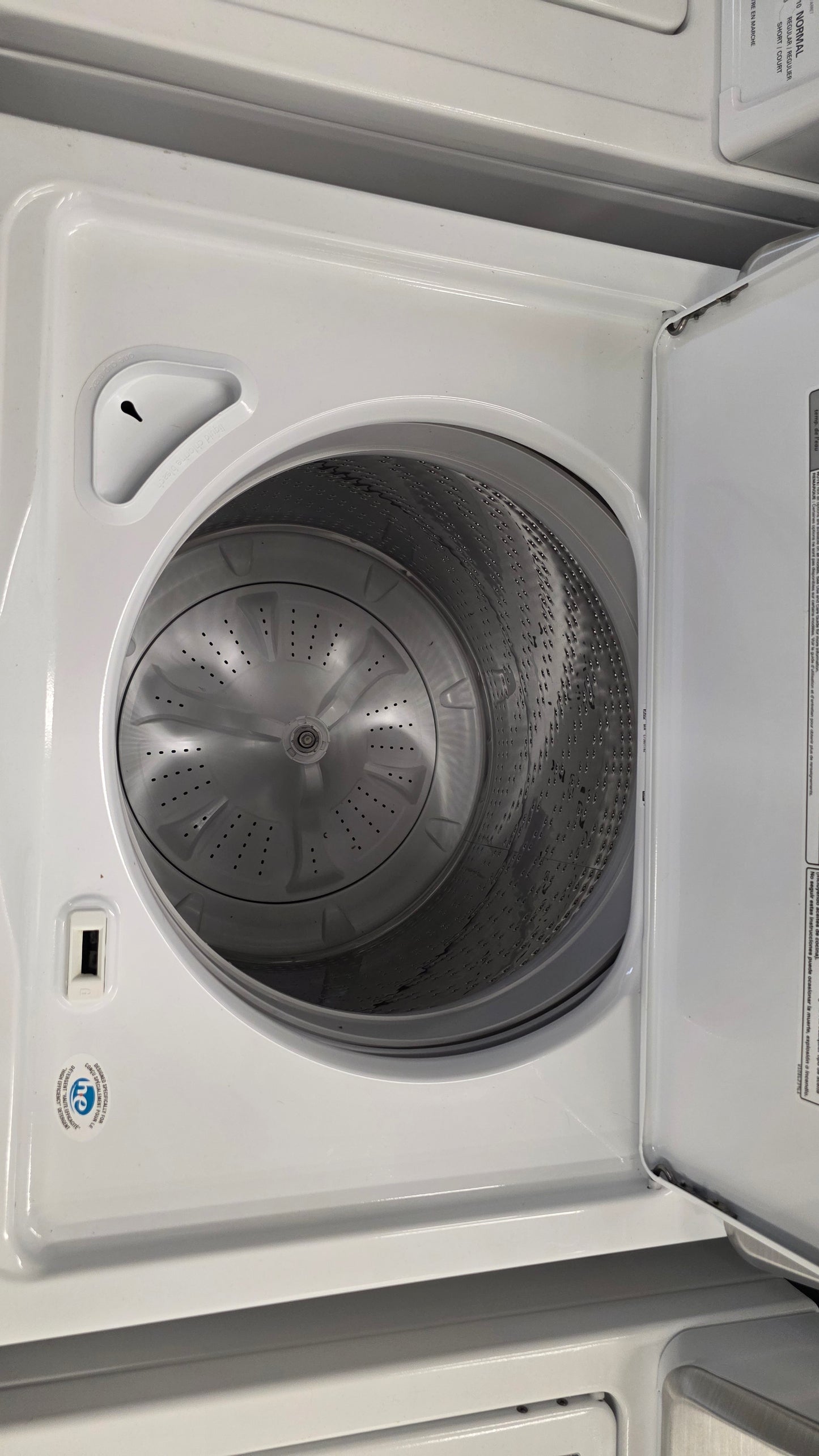 Maytag 27" Top Load Washer (Model MVWC465HW2)