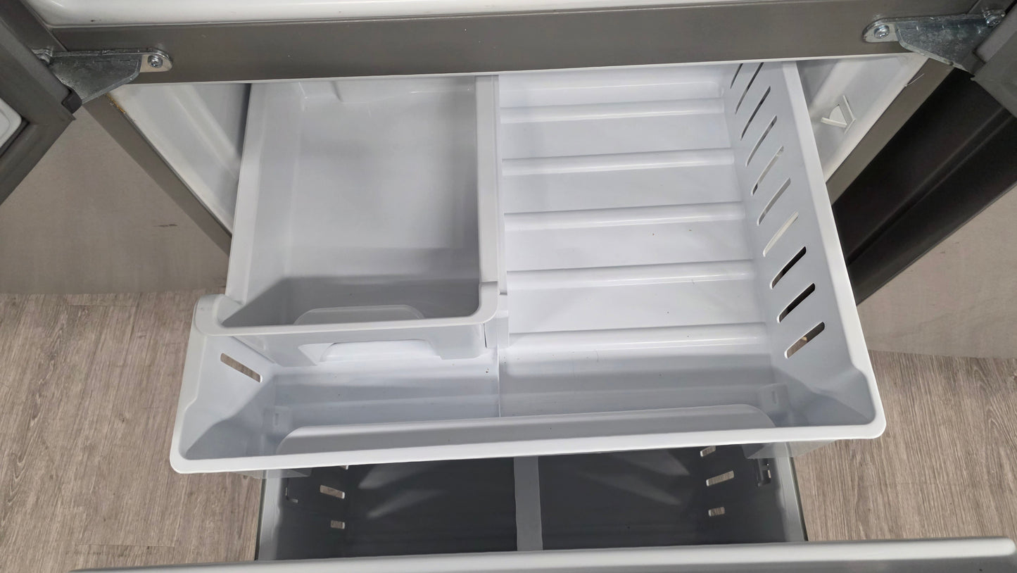 Whirlpool 30" French Door Fridge WRF560SEHZOO