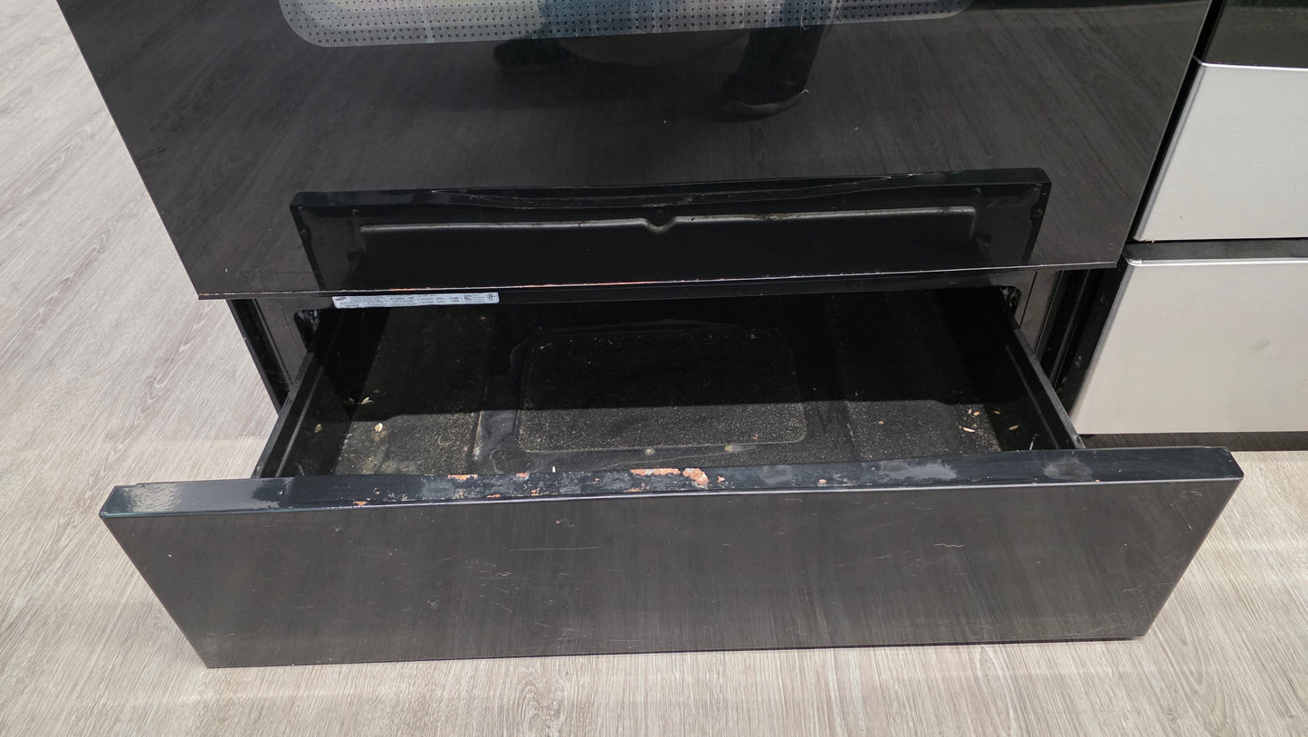 Samsung 30" Glass Top Range- FCQ321HTUB