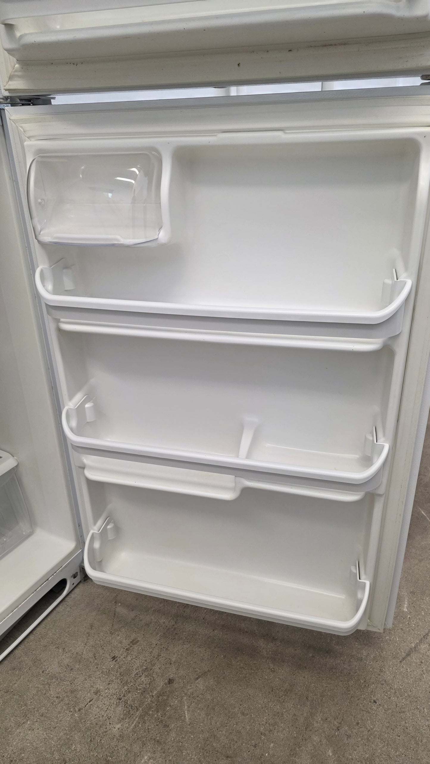 Frigidaire 30" Top Freezer Fridge- FFTR1817LW2