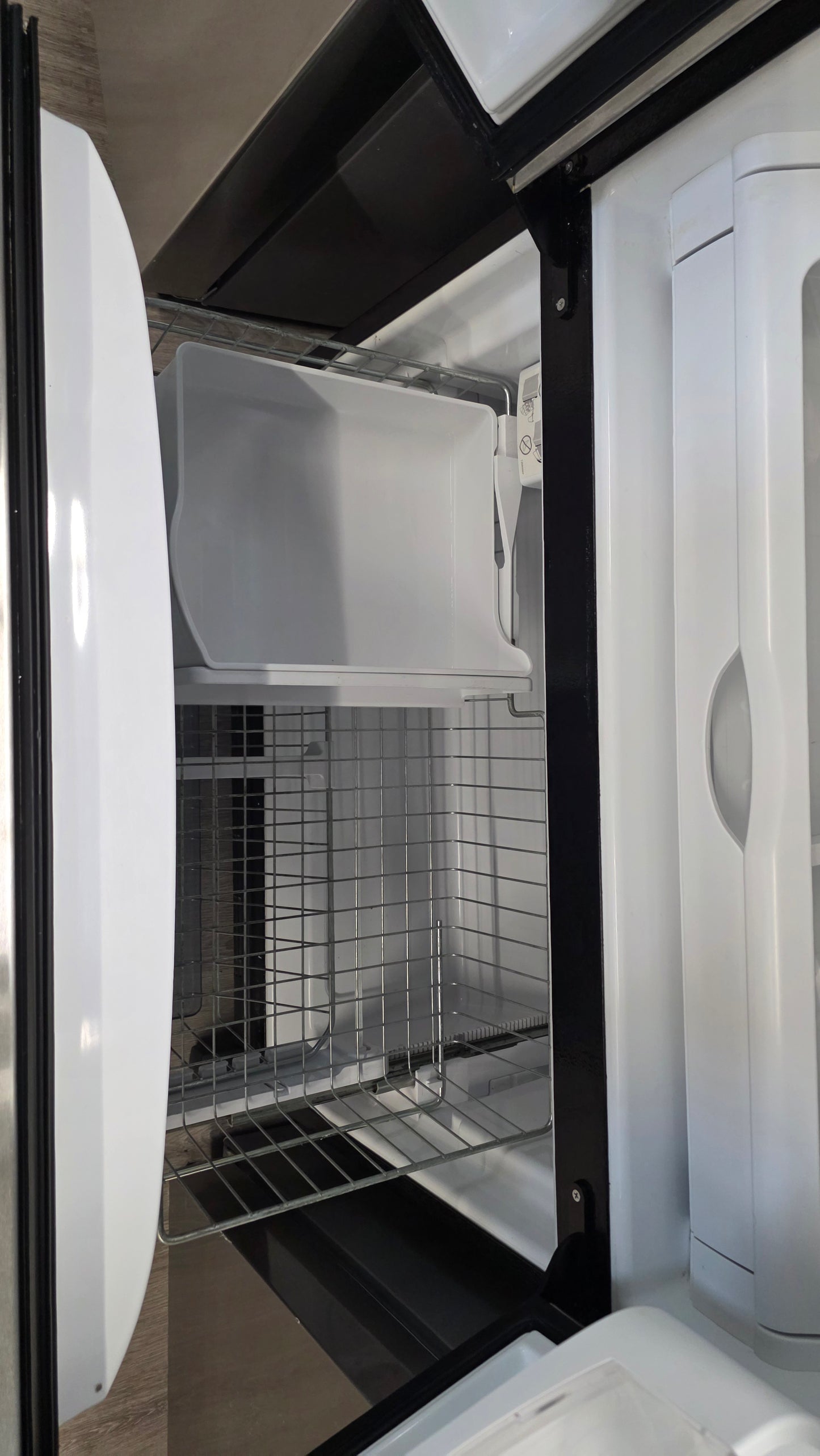 Jenn-Air 36" Stainless Steel French Door Fridge -JFC2089HES