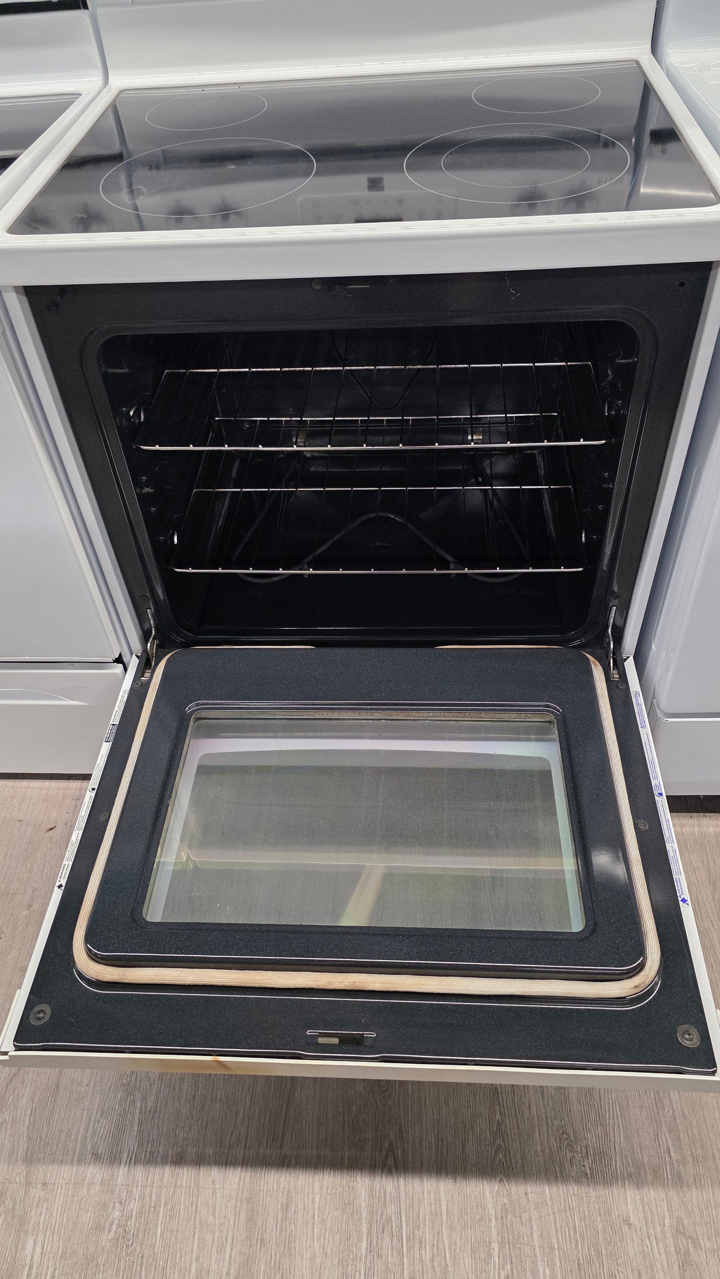 Kenmore 30" Glass Top Range 970C603220