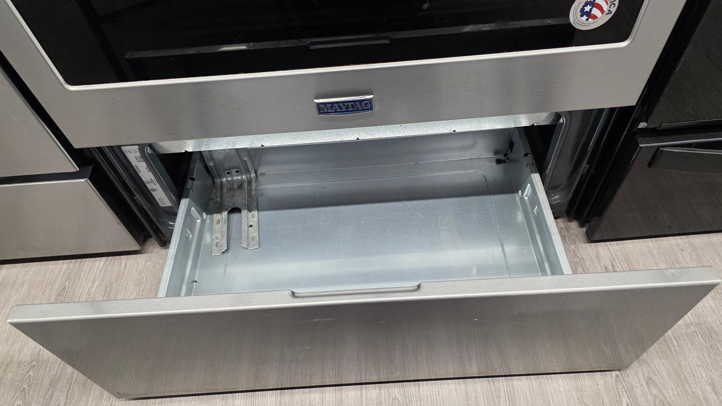 Maytag 30" Glass Top Range YMER660FZ1