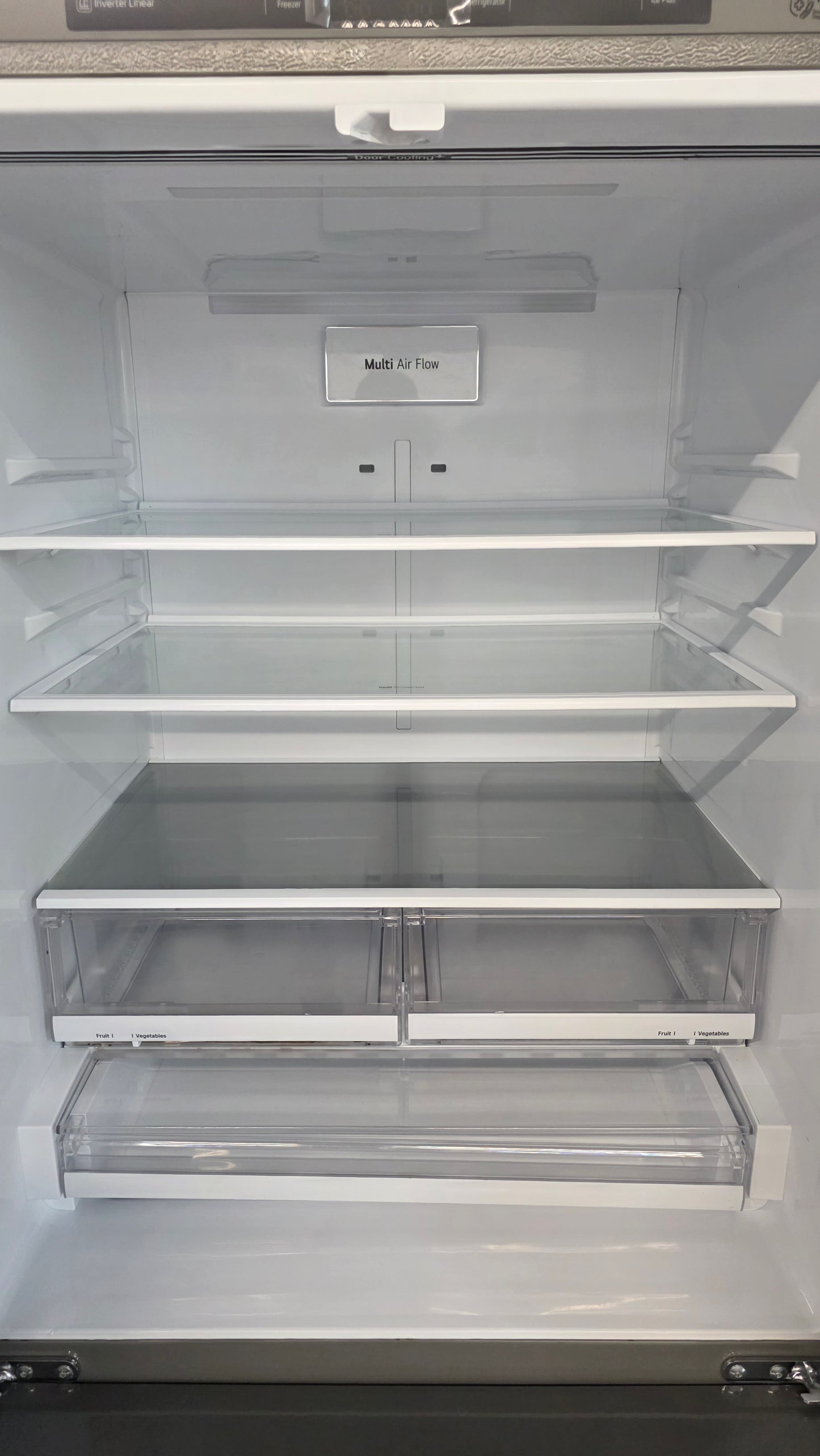 LG 33" French Door Fridge LRFNS2503V /00