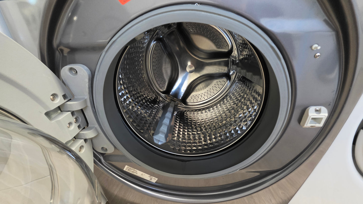 Kenmore 27" Front Load Washer and Dryer Set