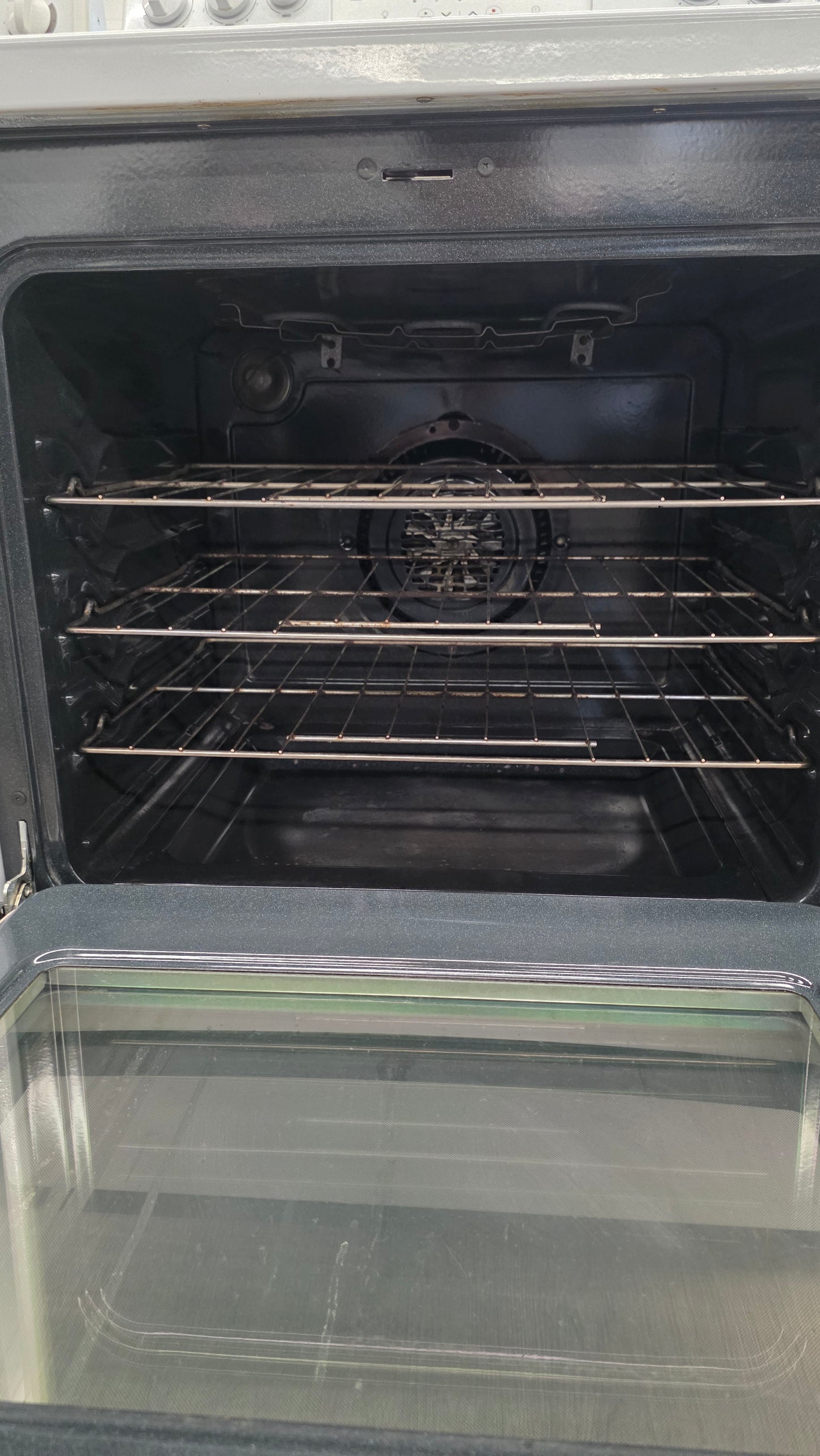 Kenmore 30" Glass Top Range 970C653120