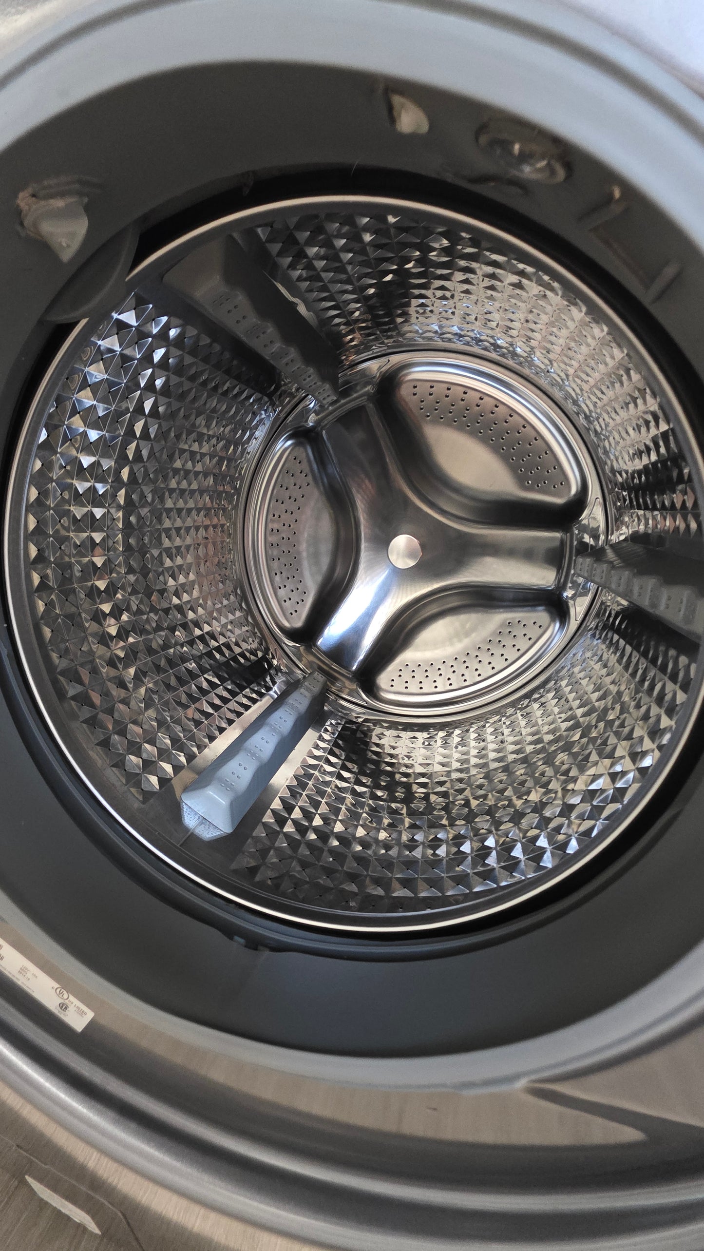 Kenmore 27" Front Load Washer and Dryer Set