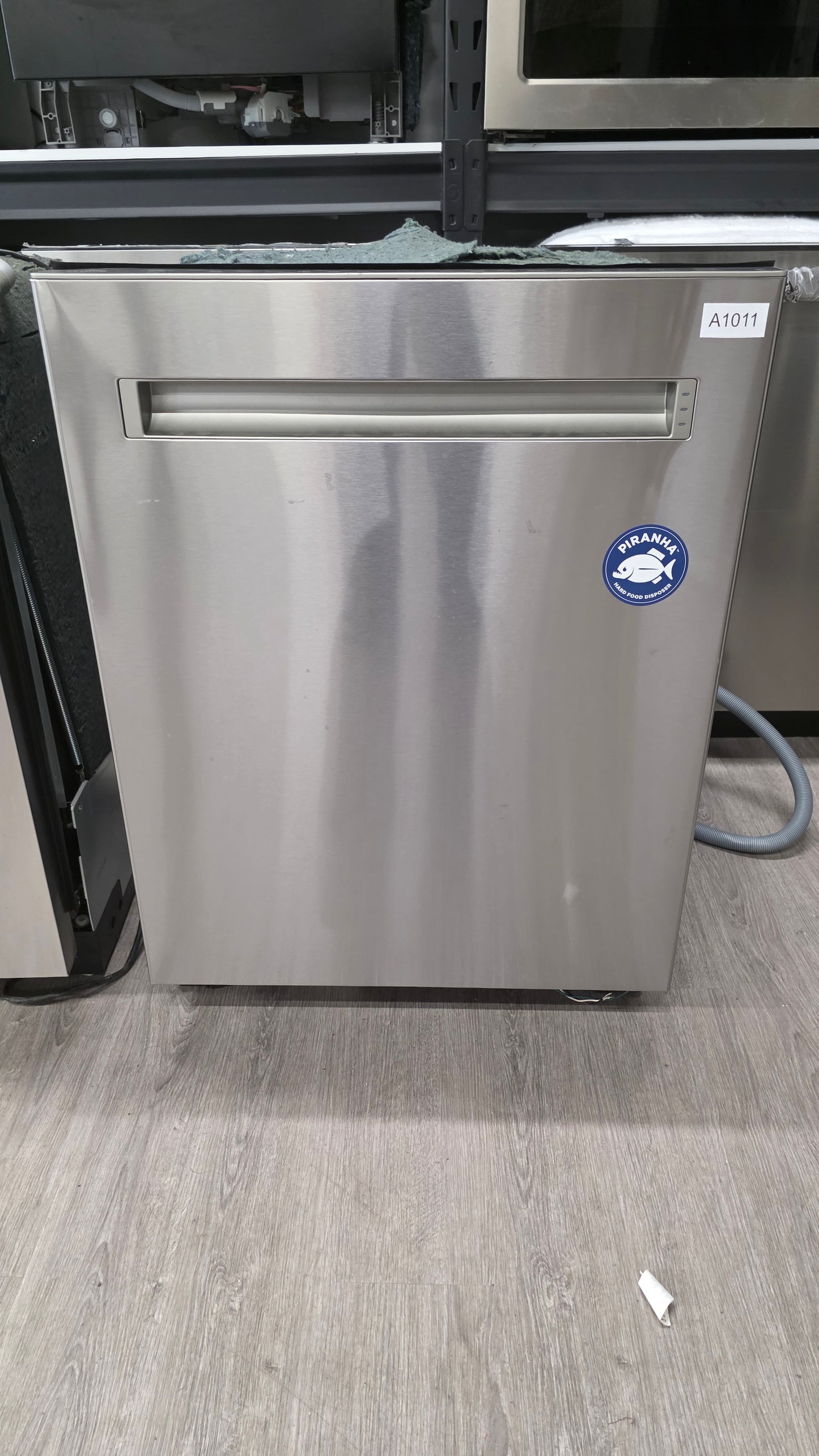 Open Box GE Profile 24" Stainless Steel Dishwasher PBP665SSPFS