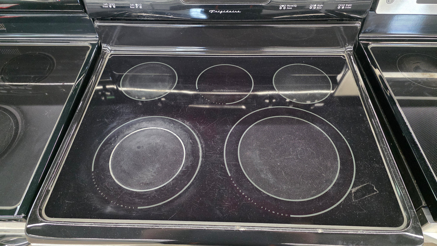 Frigidaire 30" Glass Top Range CGLEF379