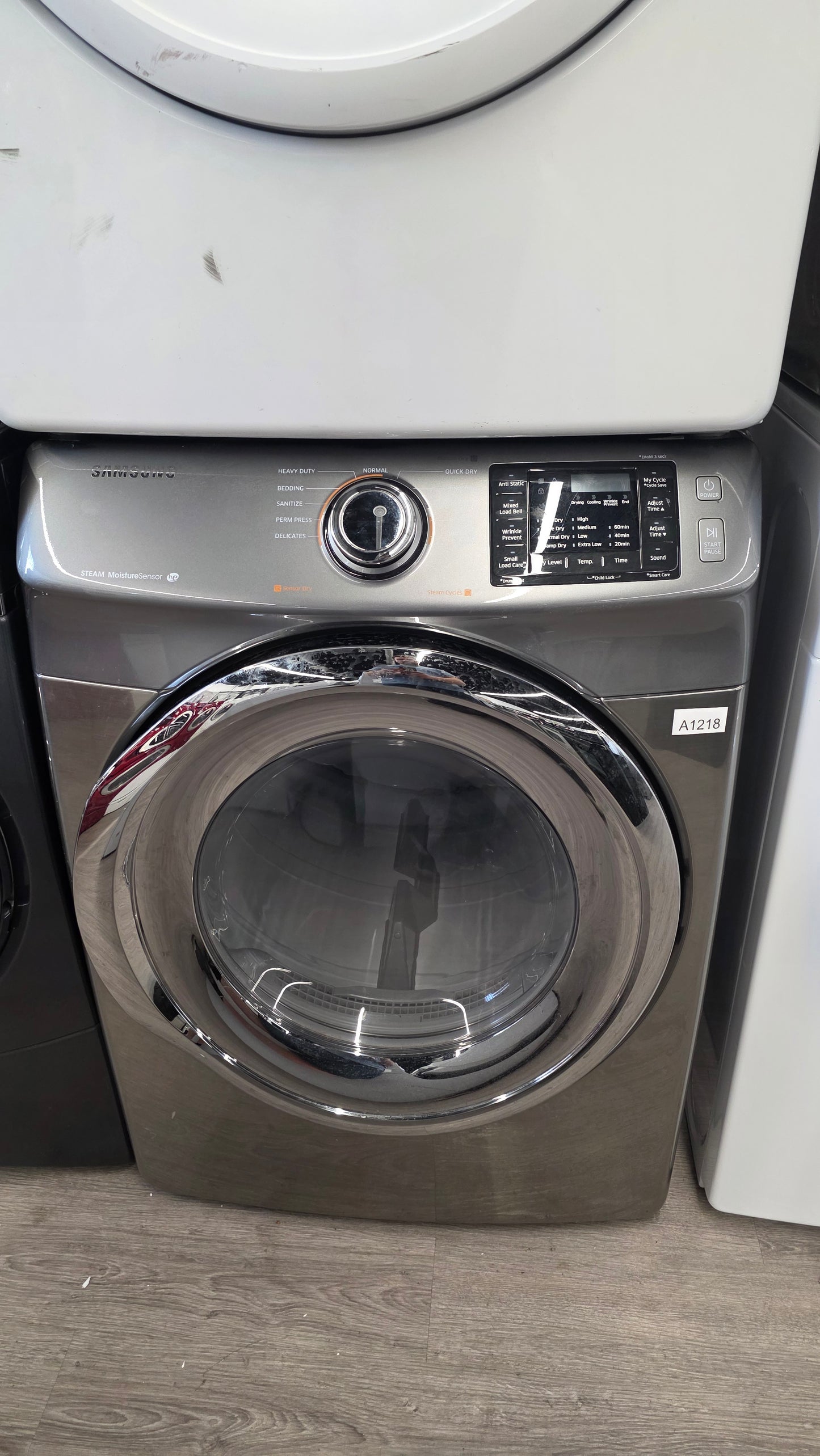 Samsung 27" Front Load Dryer DV42H5200EP/AC