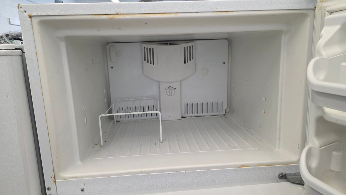 Frigidaire 30" Top Freezer Fridge- FFTR1817LW2