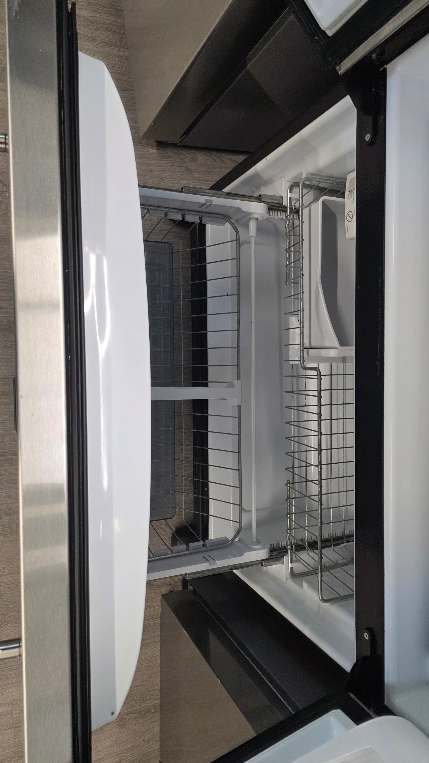Jenn-Air 36" Stainless Steel French Door Fridge -JFC2089HES