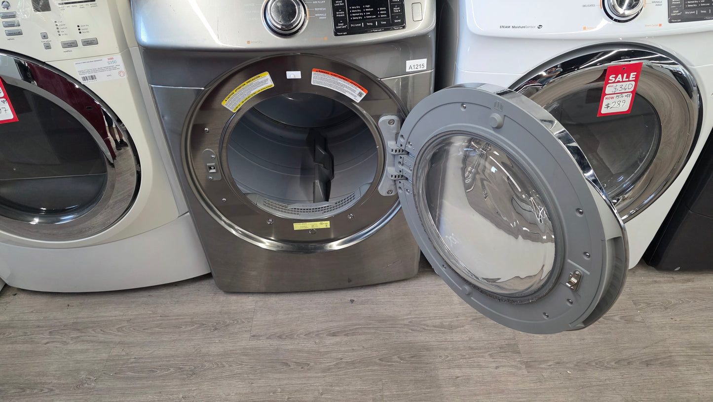 Samsung 27"Front Load Dryer DV42H5200EP/AC