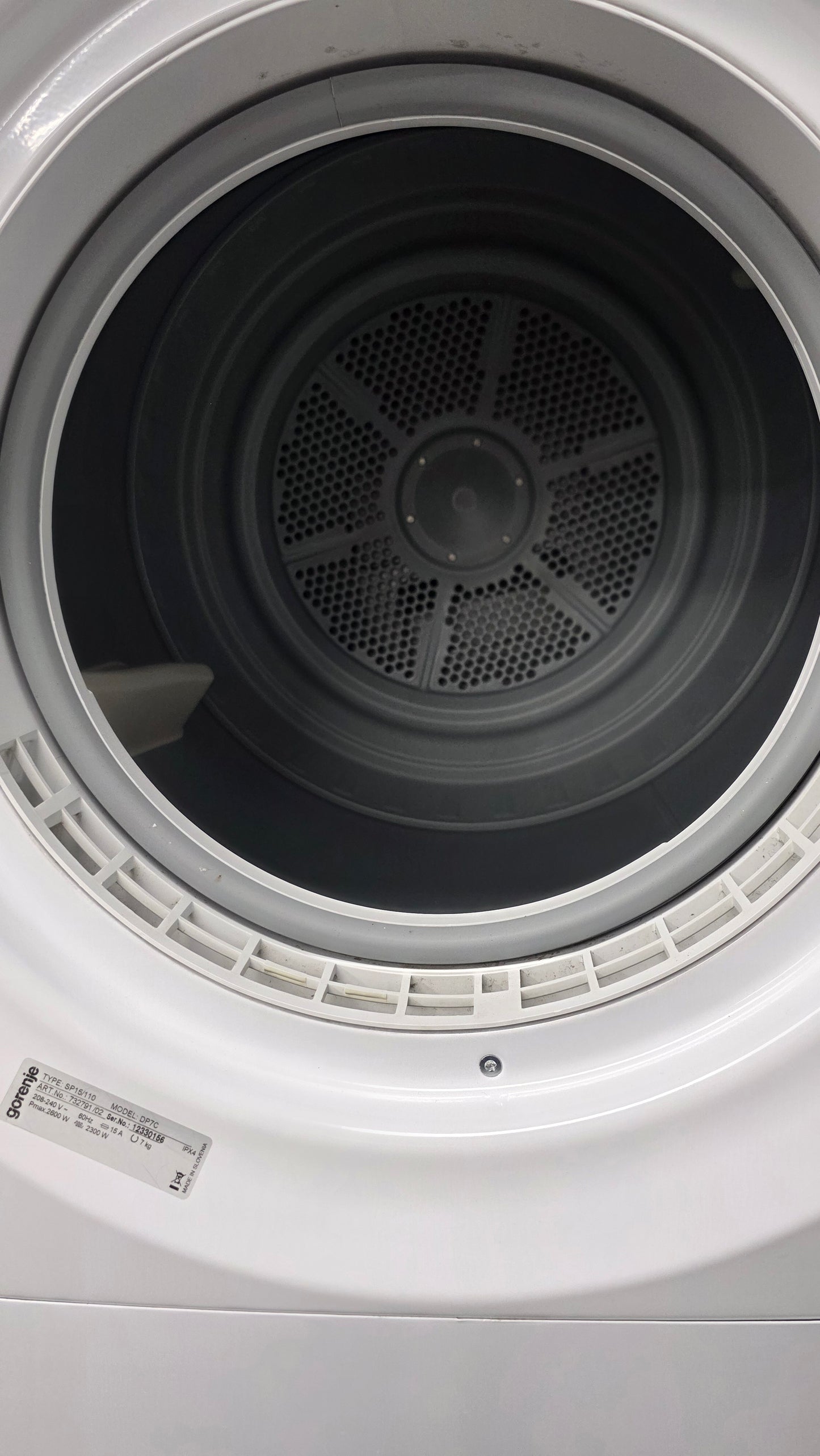 Gorenje 24" Front Load WASHER-DRYER Set