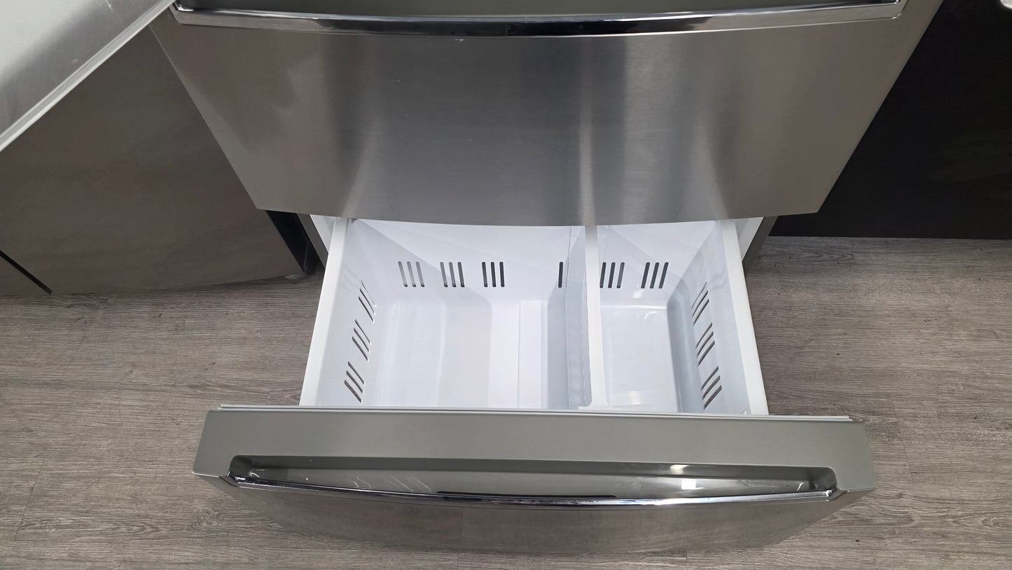 LG 33" French Door Fridge LRMNC1803S /01