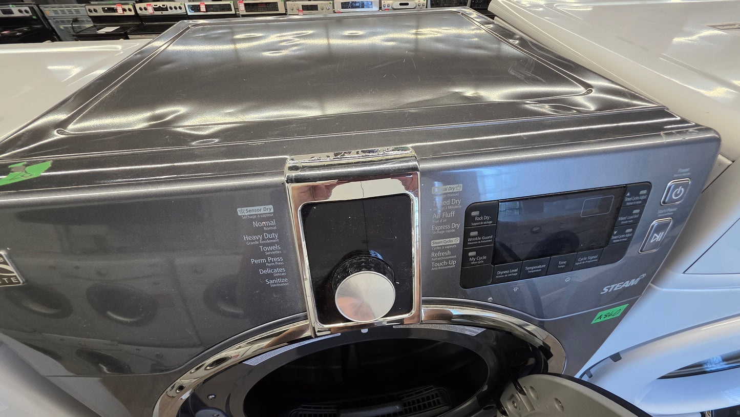 Kenmore 27" Front Load Washer and Dryer Set