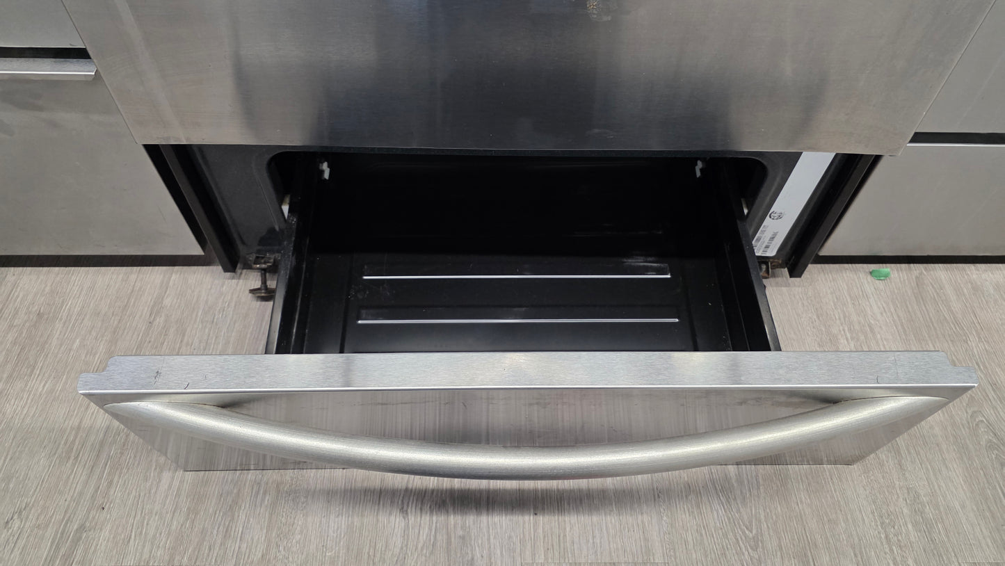 Frigidaire 30" Glass Top Range CGLEF379