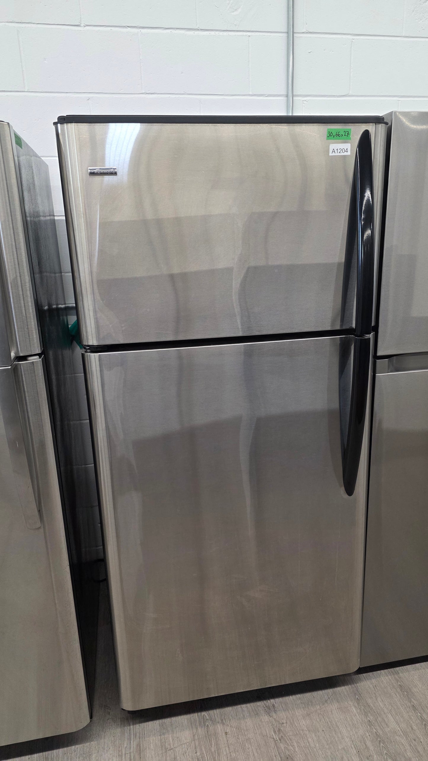 Kenmore 30" Top Freezer Fridge 970-438700