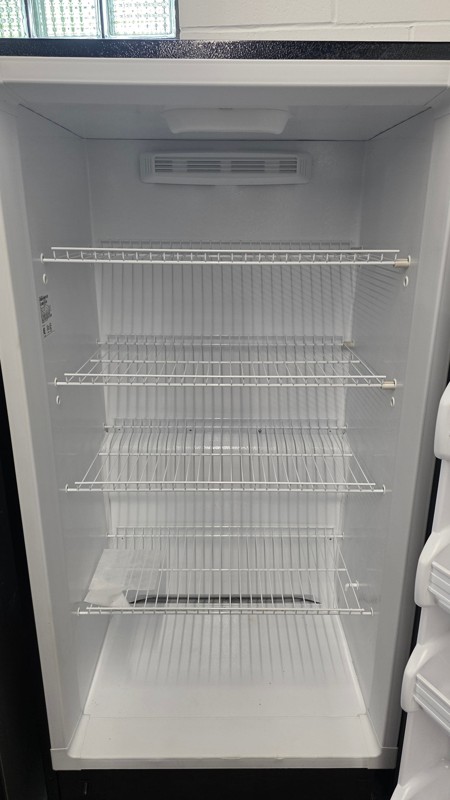 Kenmore 33" Black Upright Freezer 970-C257492