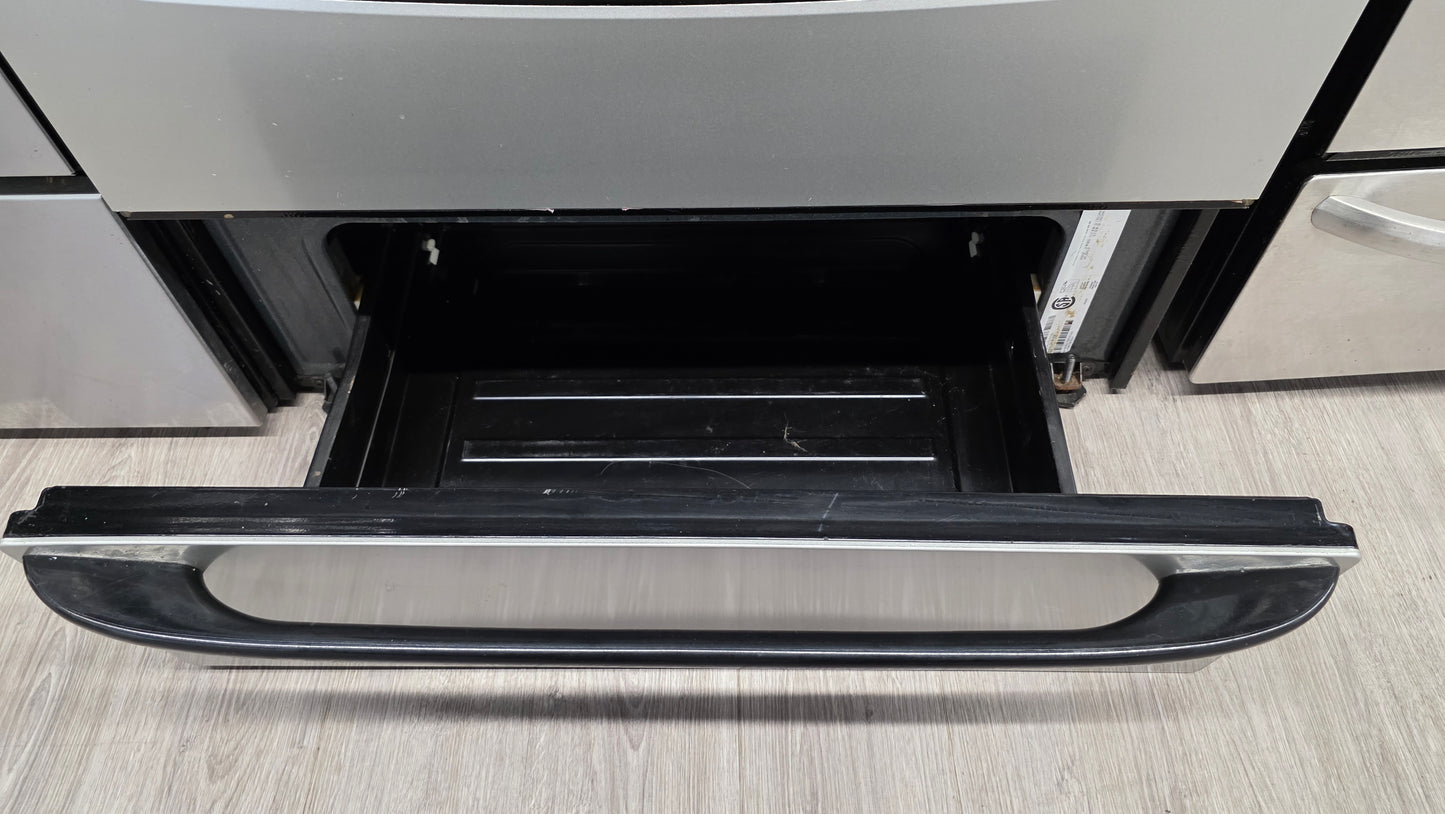 Kenmore 30" Coil Top Range- 970-550761
