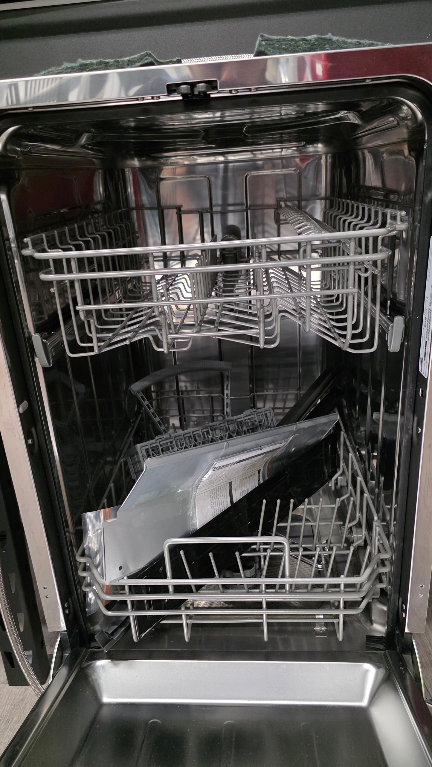 Open Box IKEA 18" Dishwasher 69.404.621