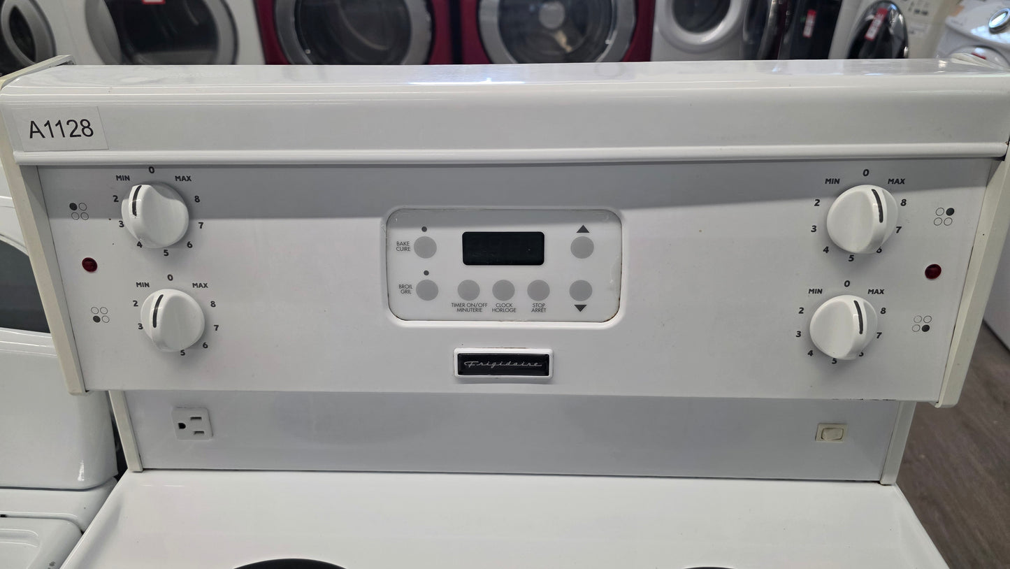 Frigidaire 24" Coil Top Range- CMEF212ES1
