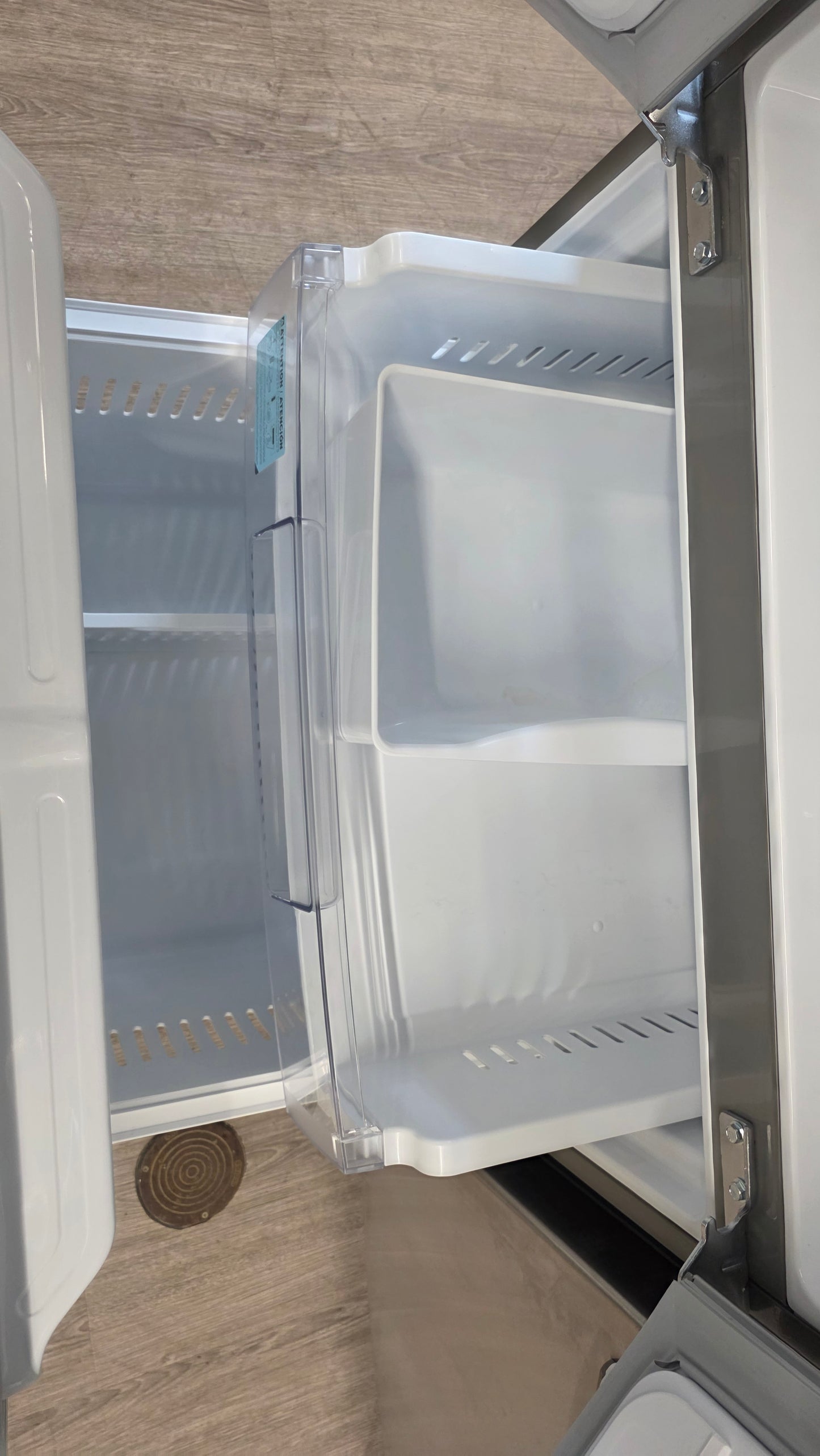 LG 30" Stainless Steel French Door Fridge LRFWS2200S /01